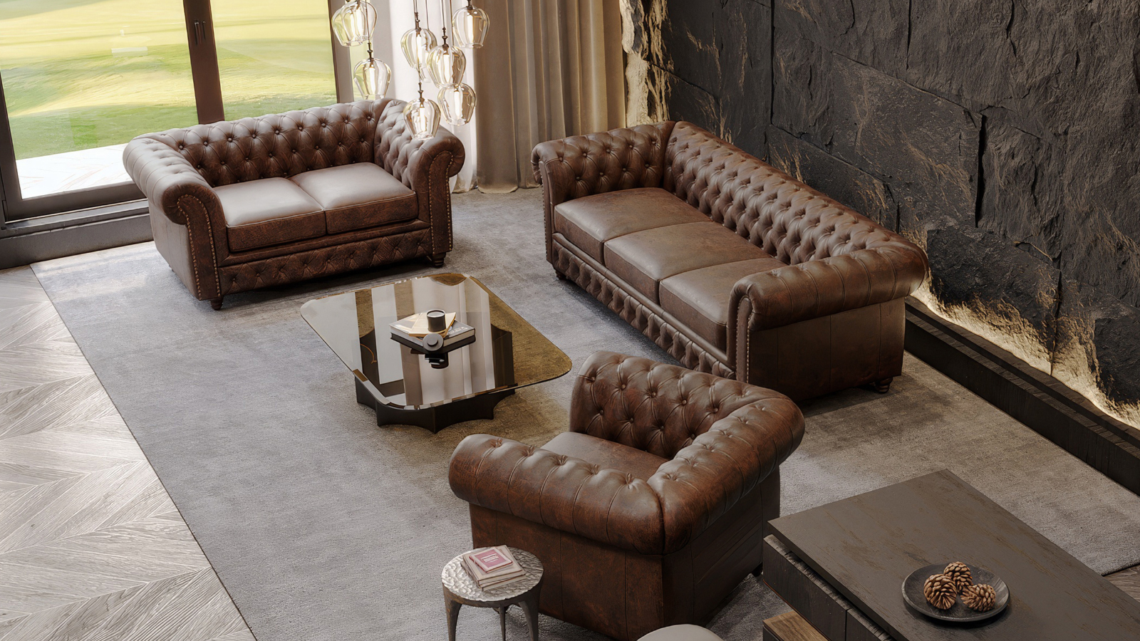 Fabric vs Leather Sofa: Which One is Right for Your Home?