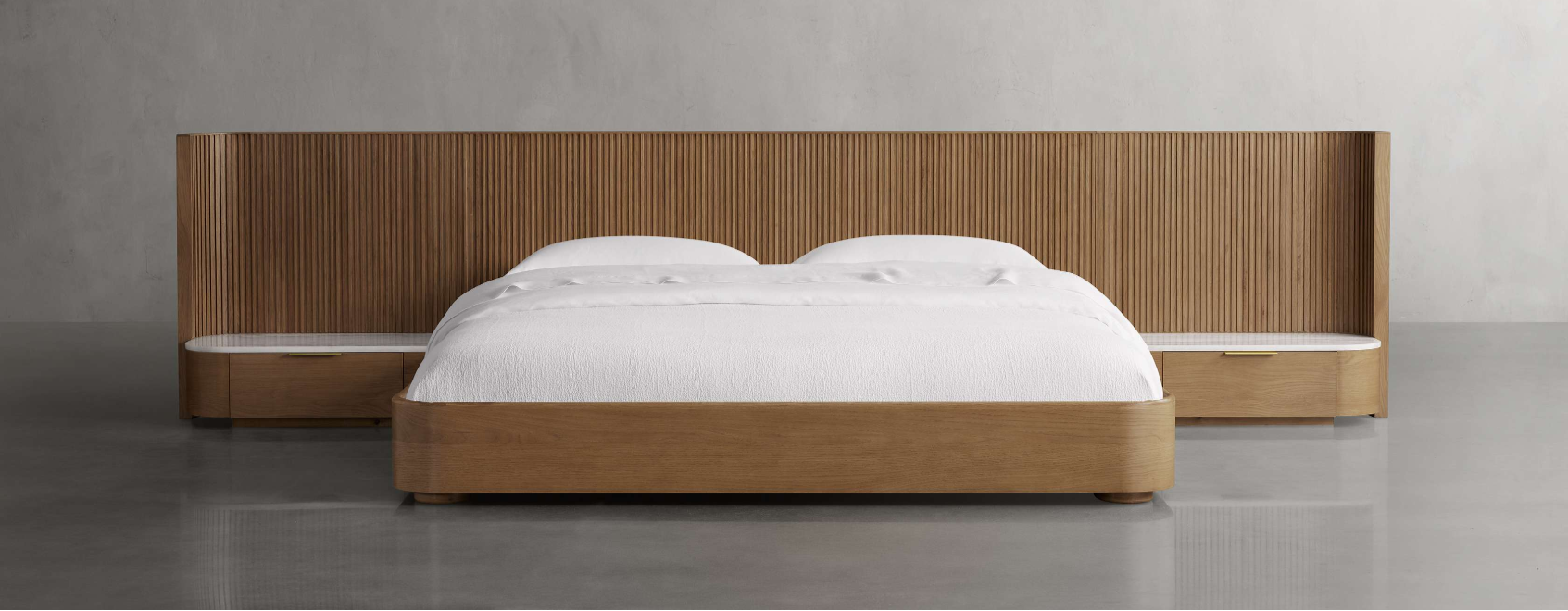 Beds & Nightstand sets