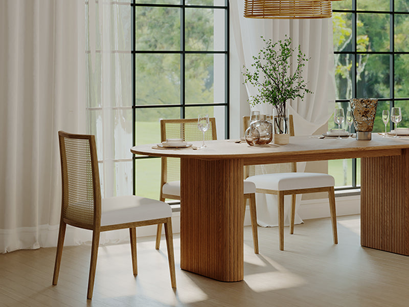 gallery dining set