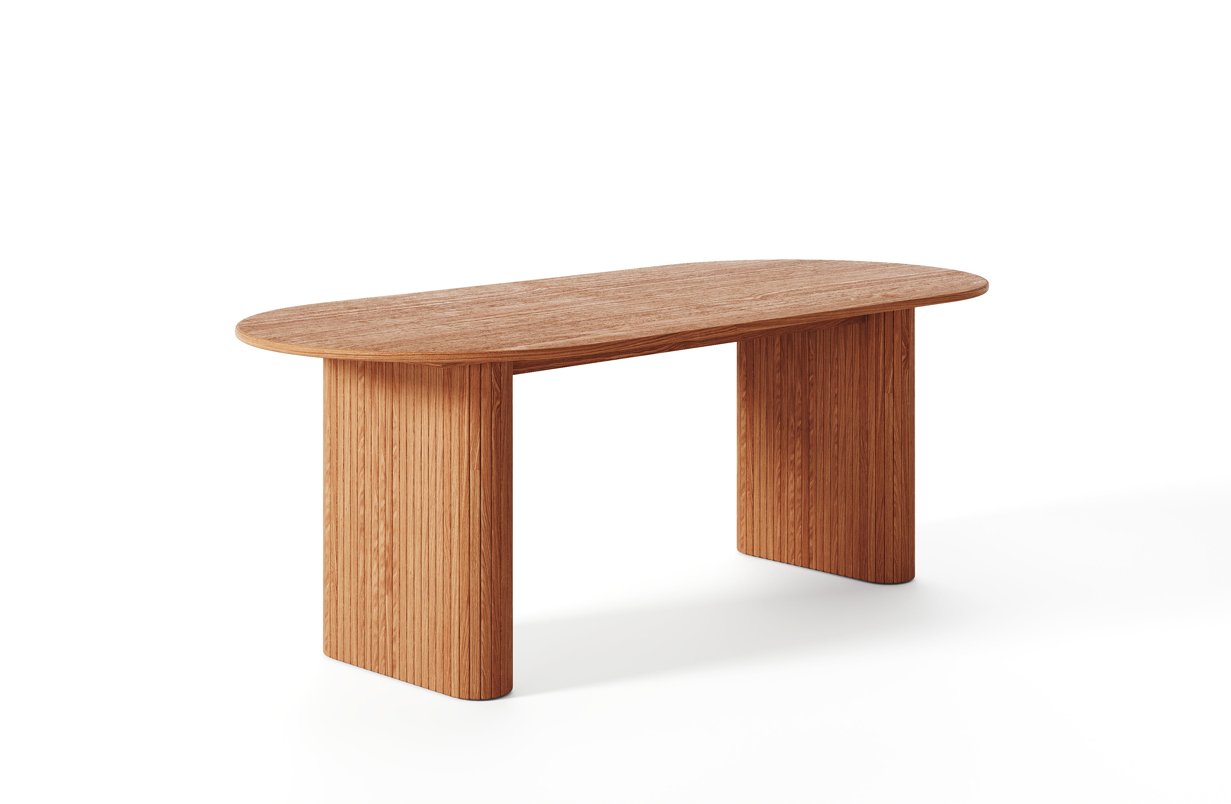 Morel Ashwood Dining Table – Heirloom Craftsmanship Meets Modern Elegance