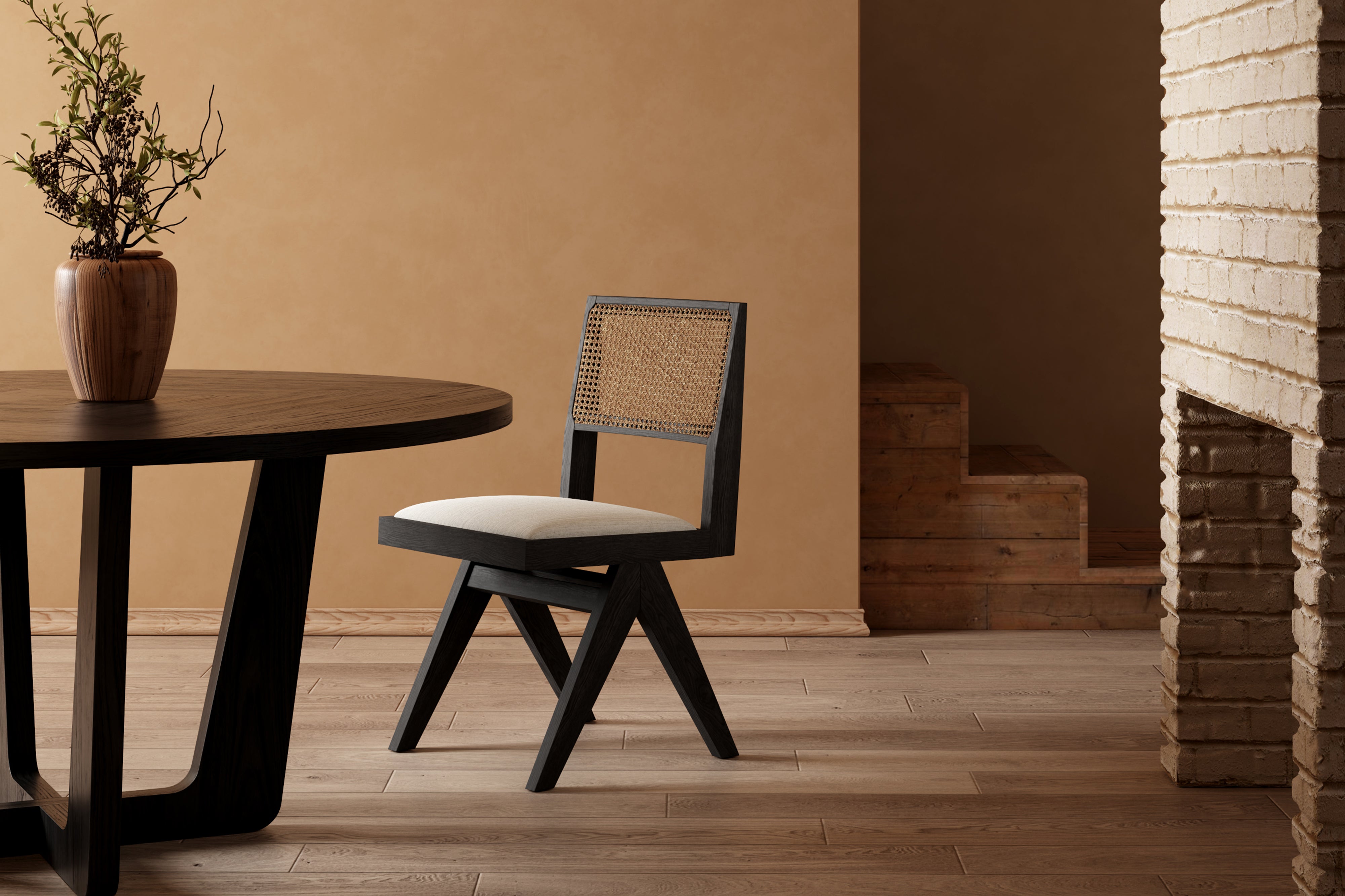 Dubois Dining Chair, Set of 2