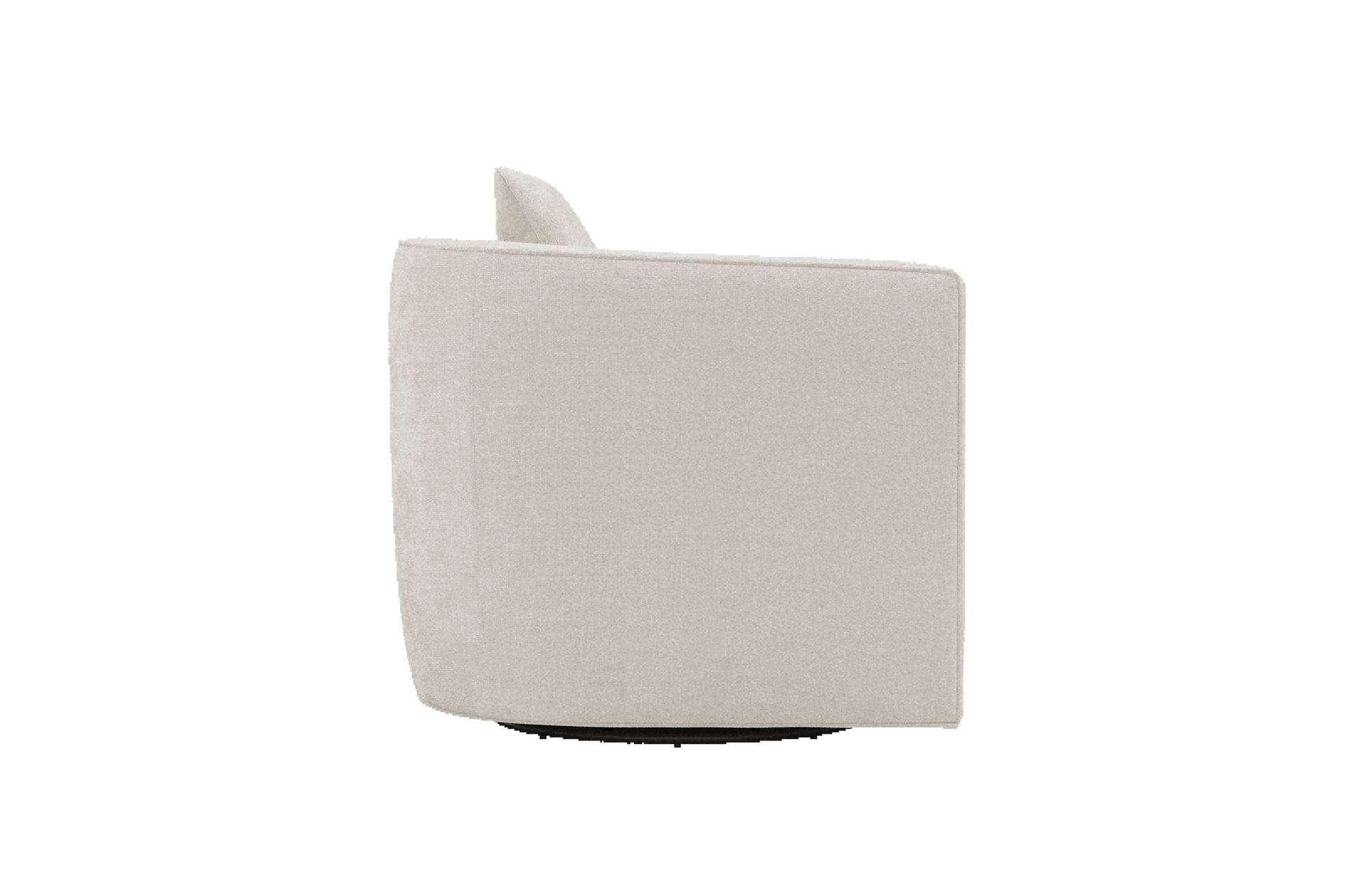 Accola Fabric Swivel Chair