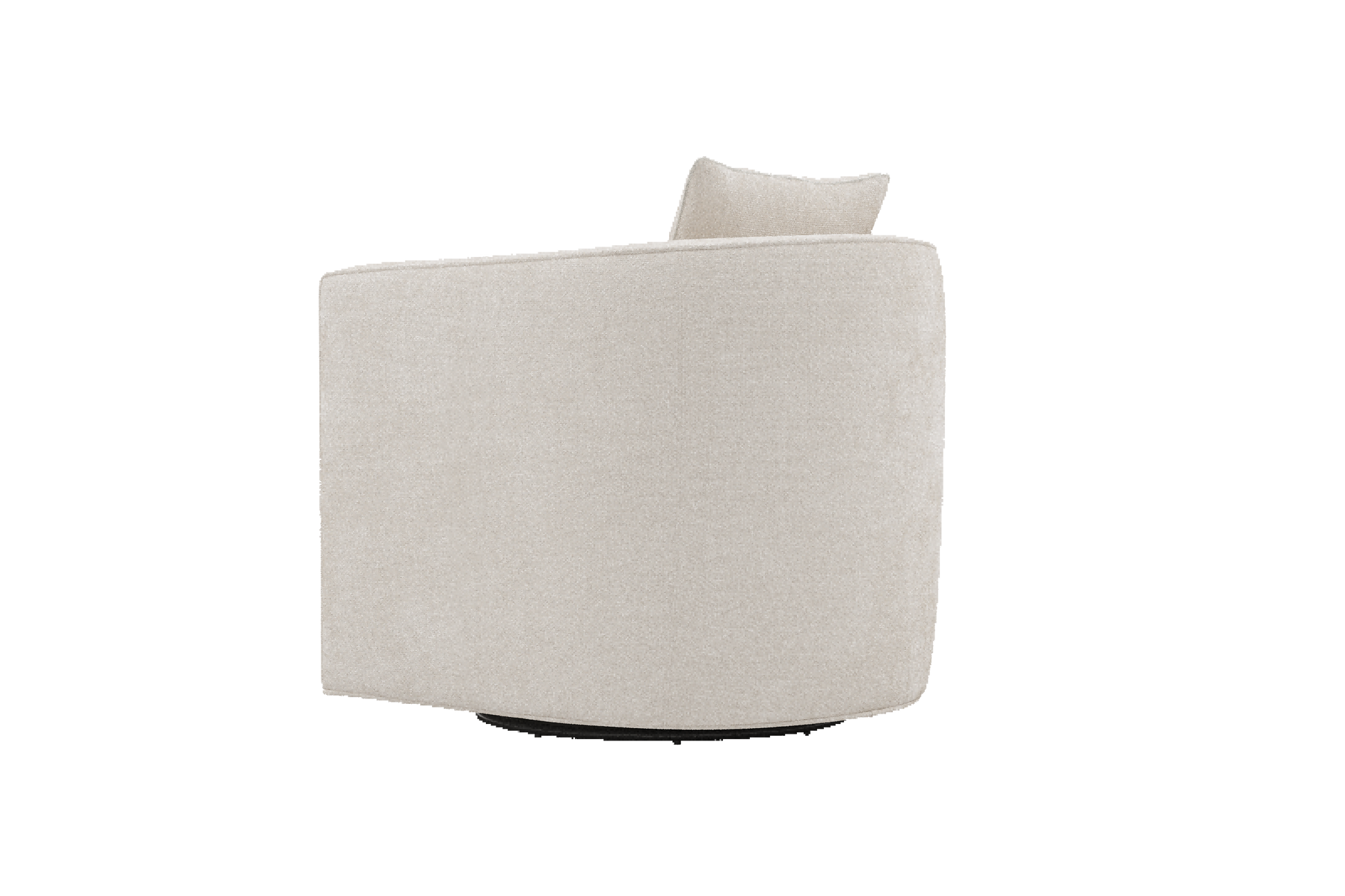 Accola Fabric Swivel Chair