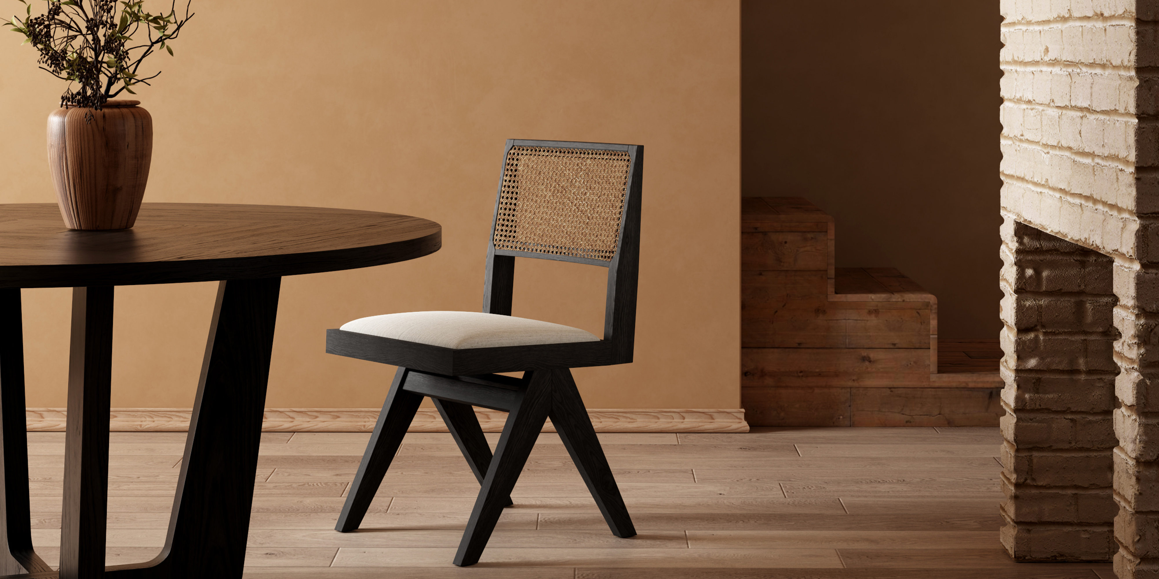 Dubois Dining Chair, Set of 2