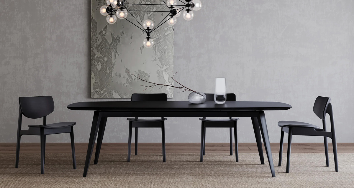 Mid-Century Modern Dining Chairs – Finn & Form | US