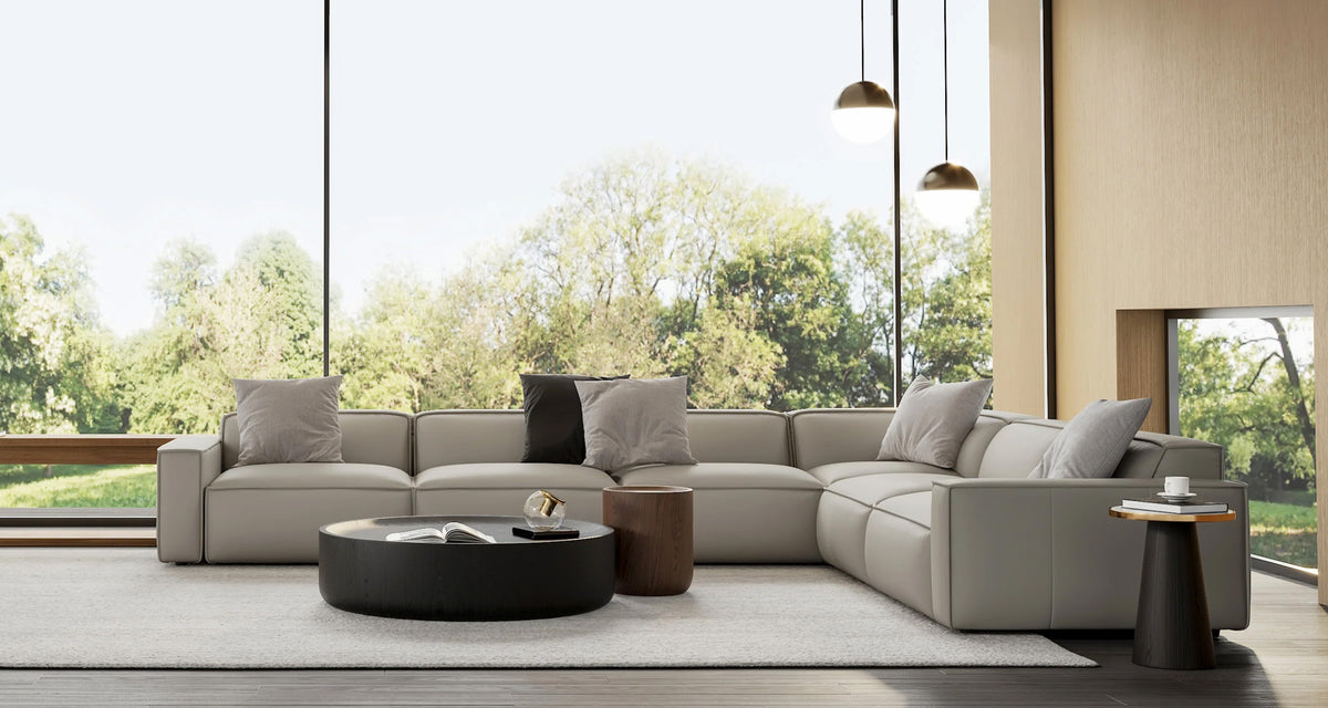 Modular Sofas | Configurable Living Room Seating – Finn & Form | US