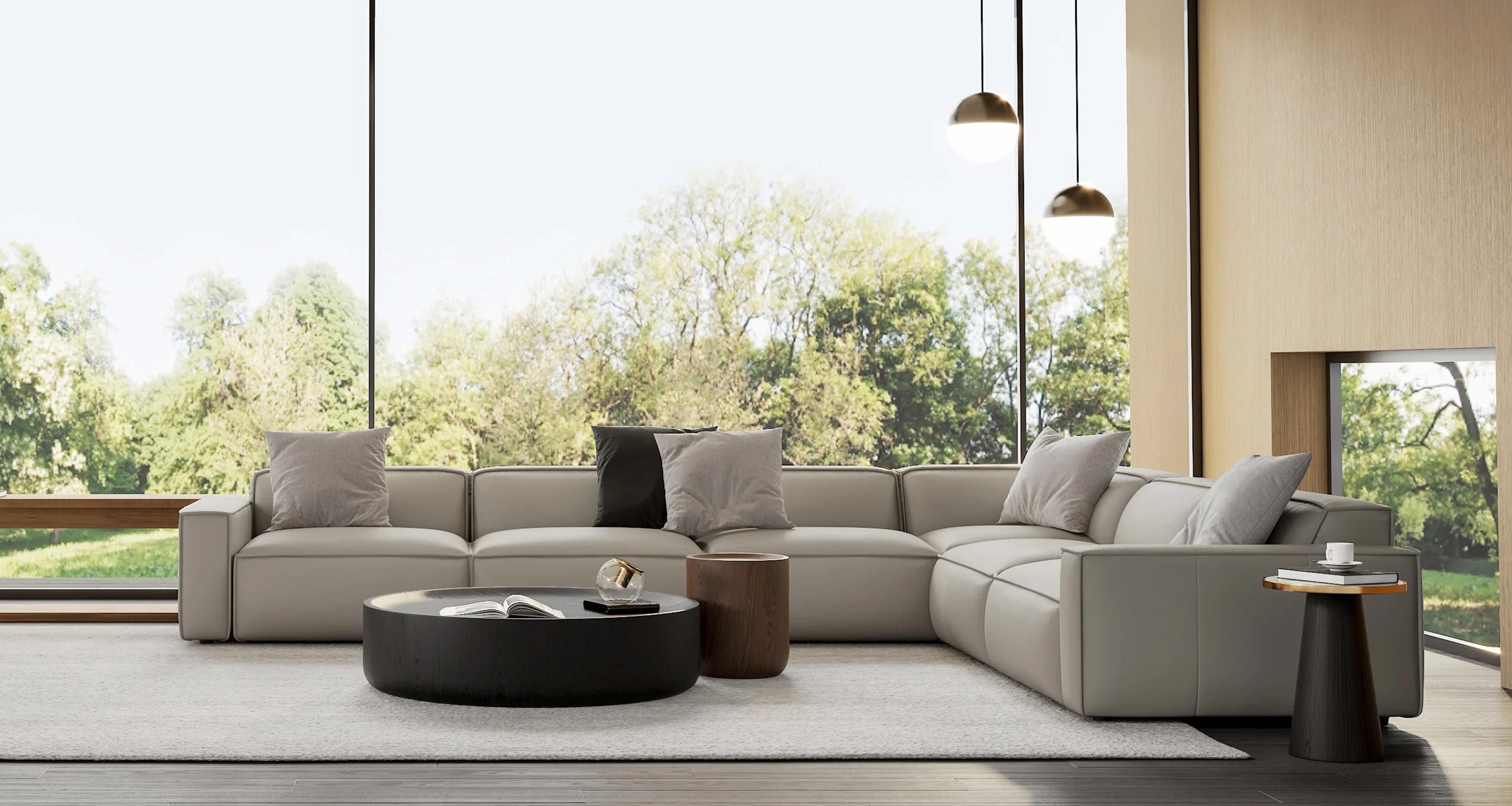 Modular Sofas
