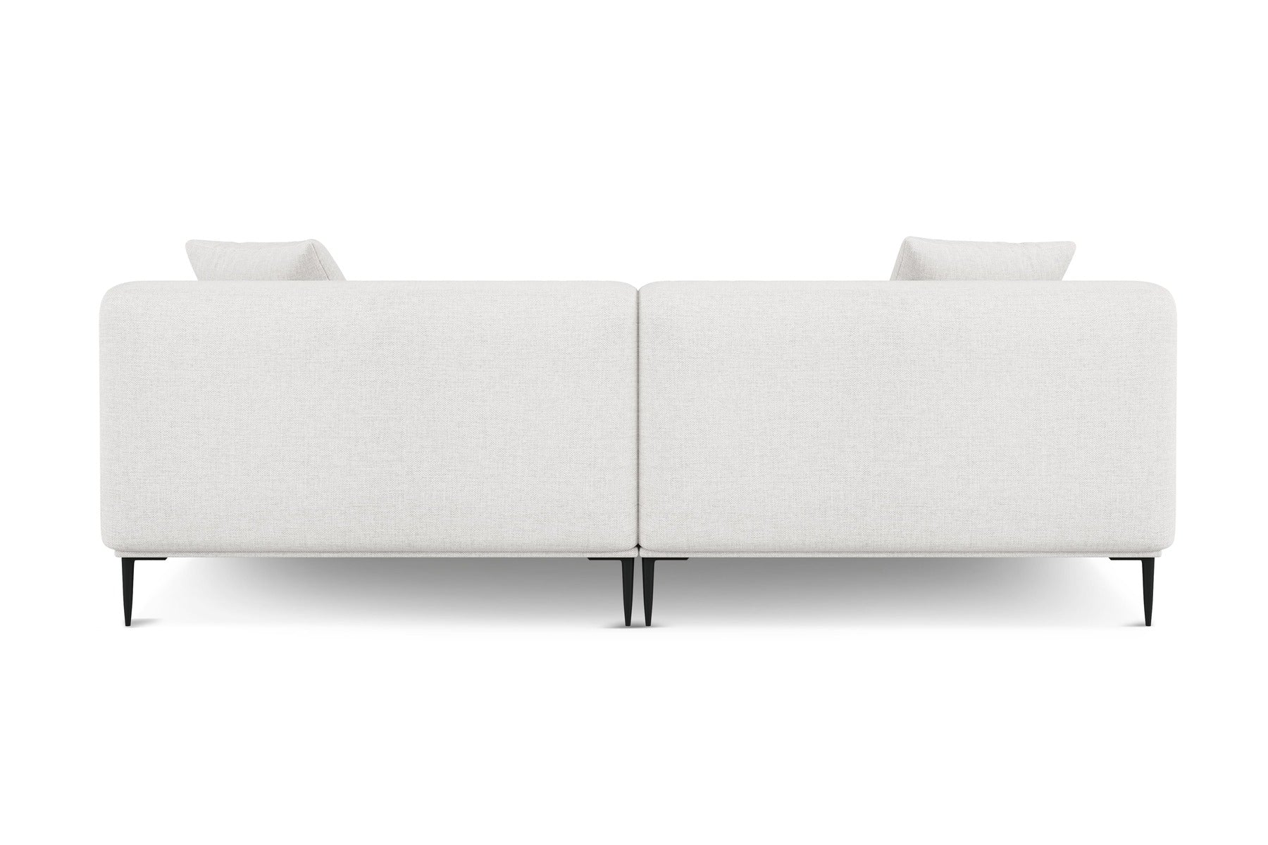 Rodin 94.5" Fabric Sectional Sofa