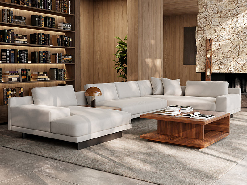 gallery sectionals