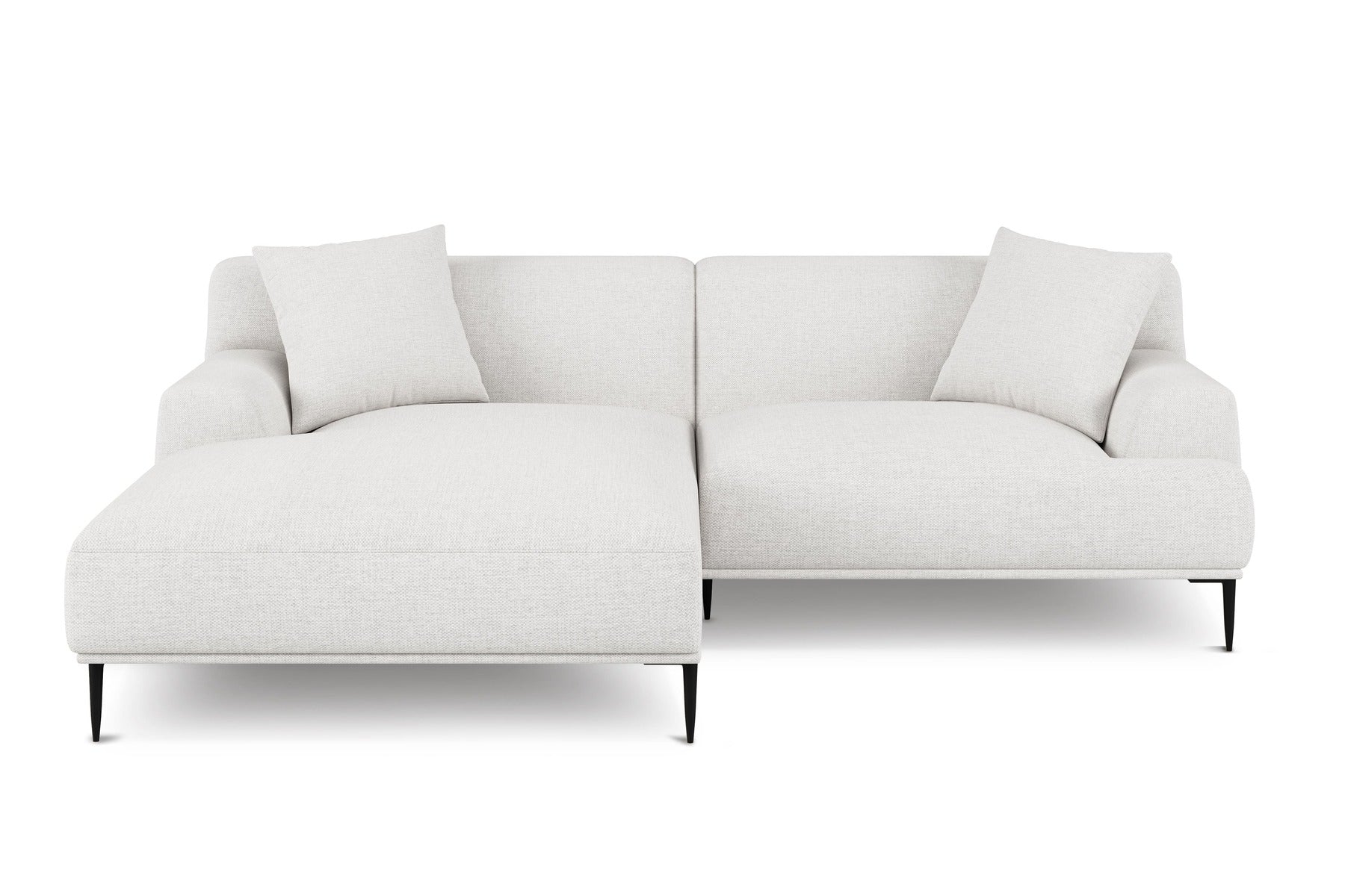 Rodin 94.5" Fabric Sectional Sofa