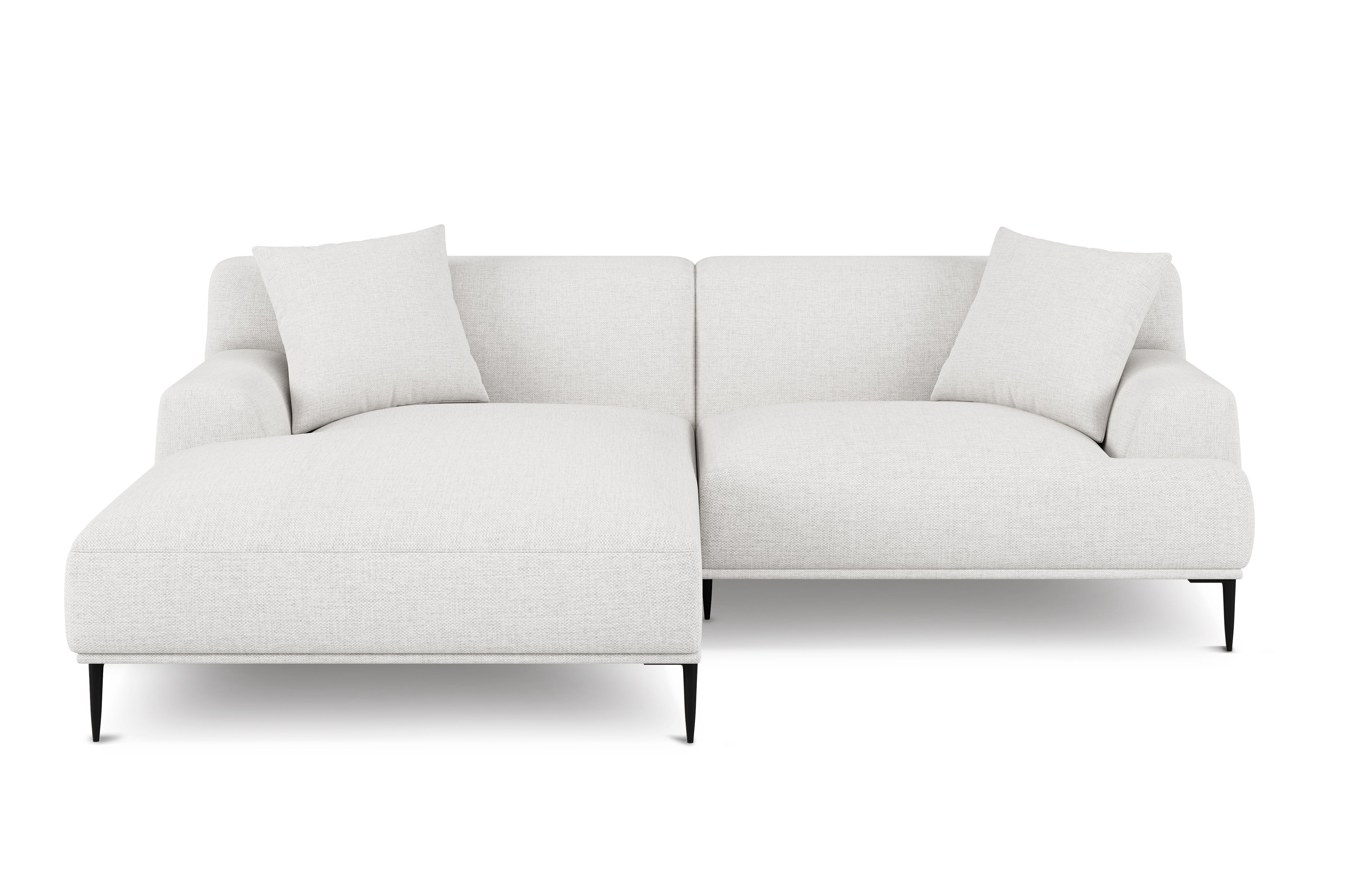 Kotor Fabric Sectional Sofa