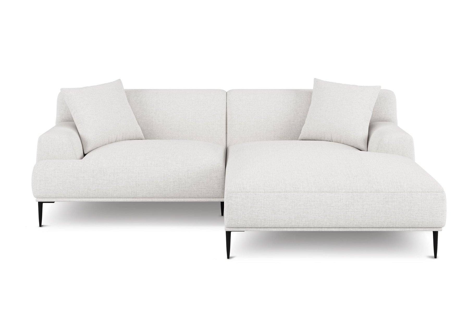 Rodin 94.5" Fabric Sectional Sofa