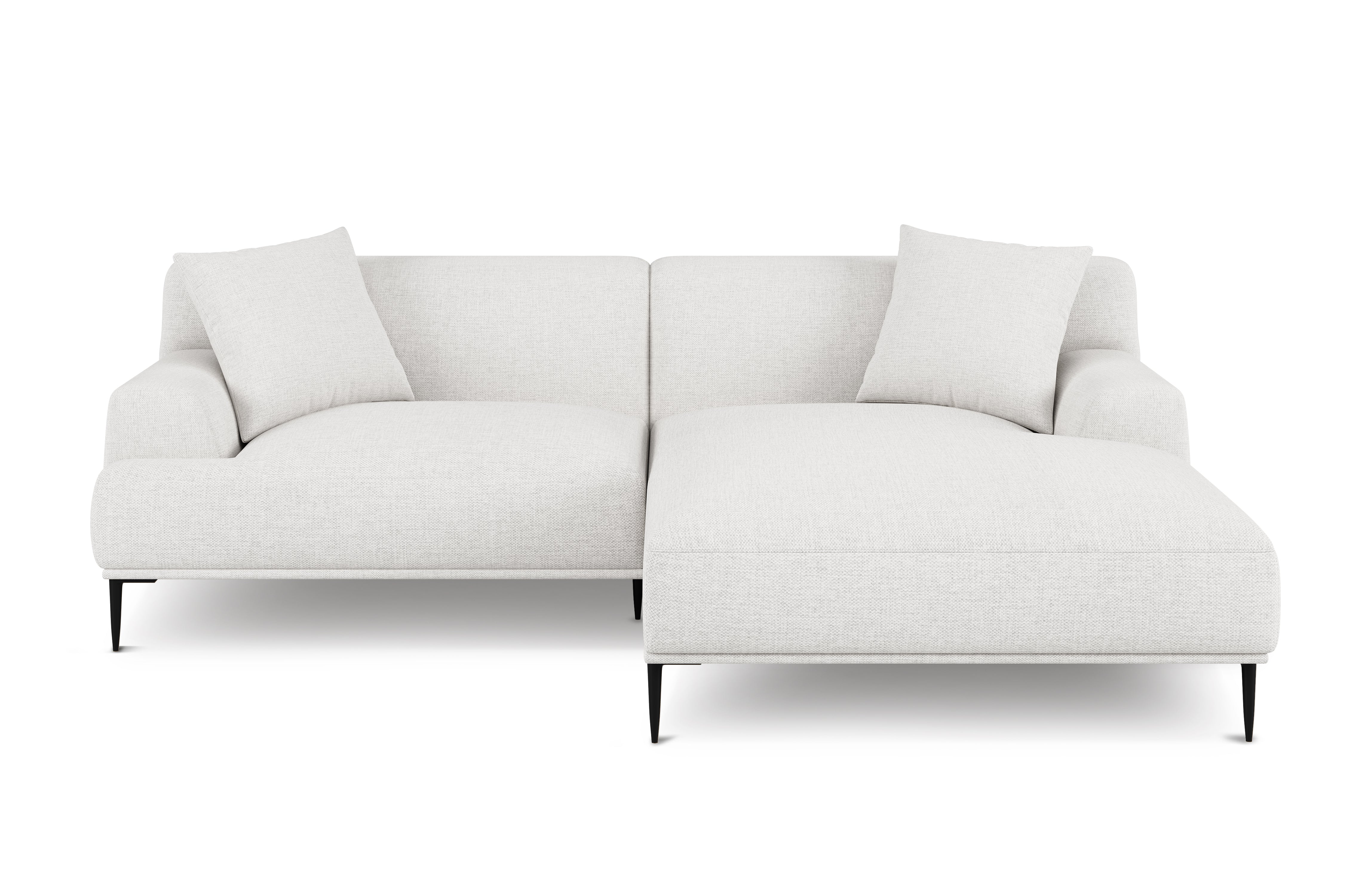 Kotor Fabric Sectional Sofa