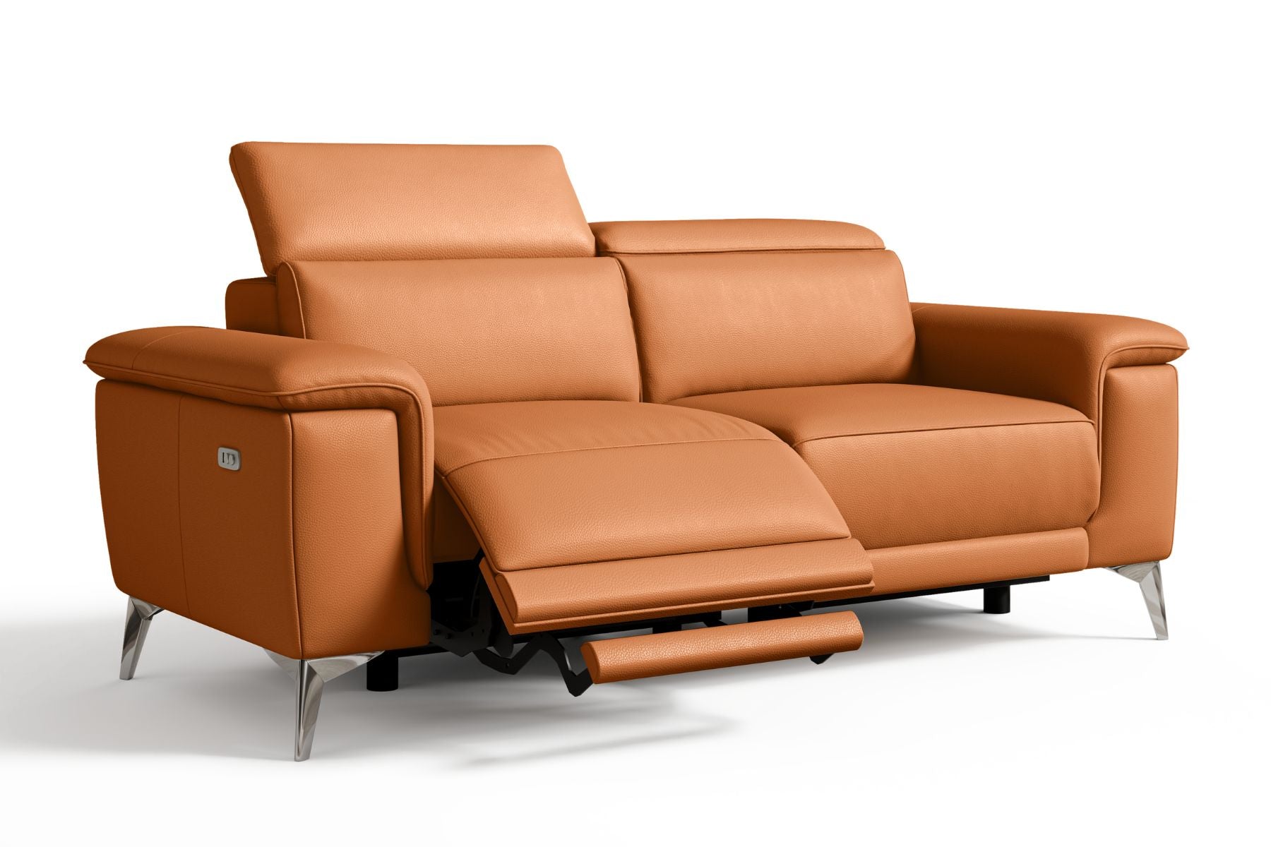 Millet Nordic Hygge™ Leather Reclining Sofa