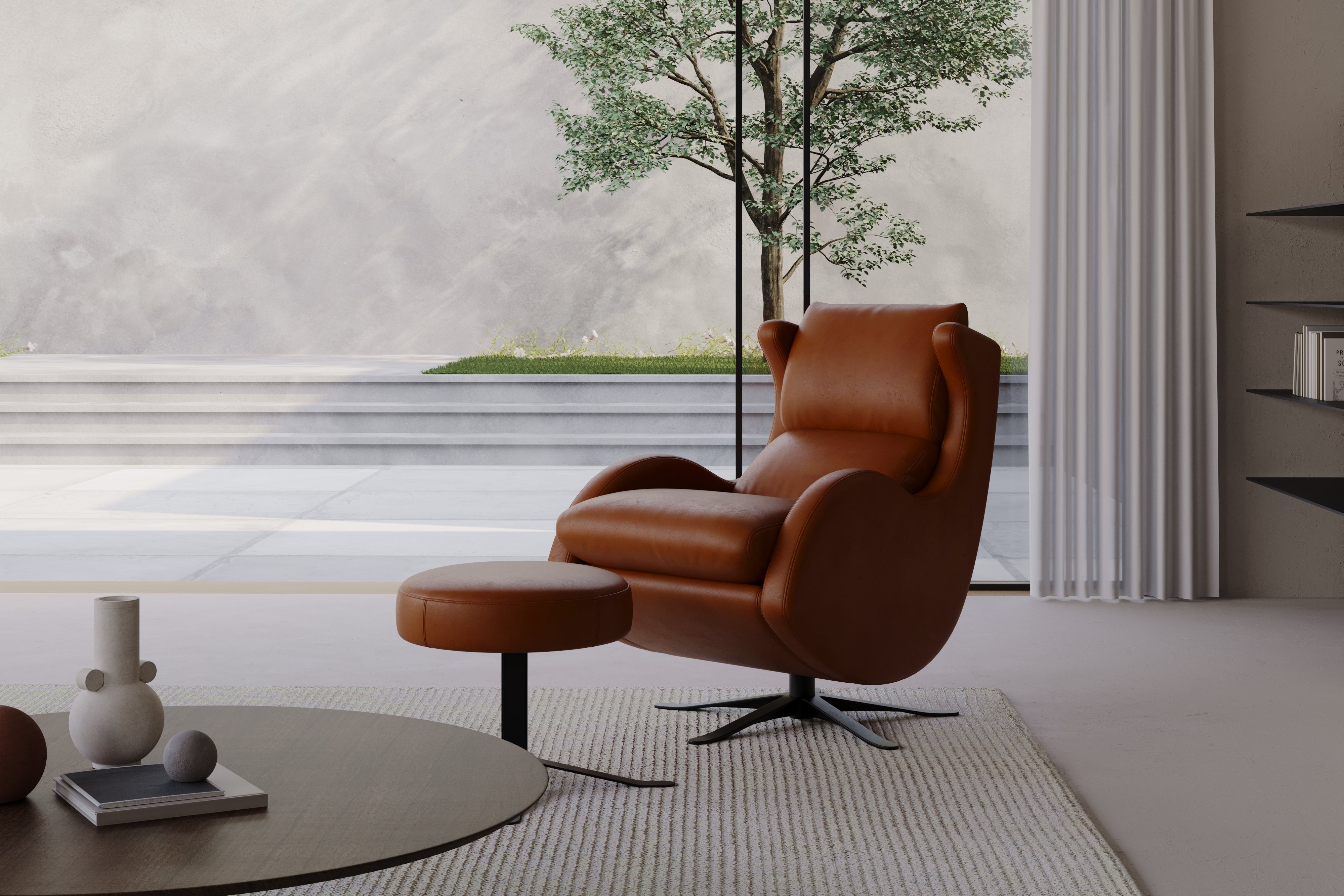 gallery armchairs