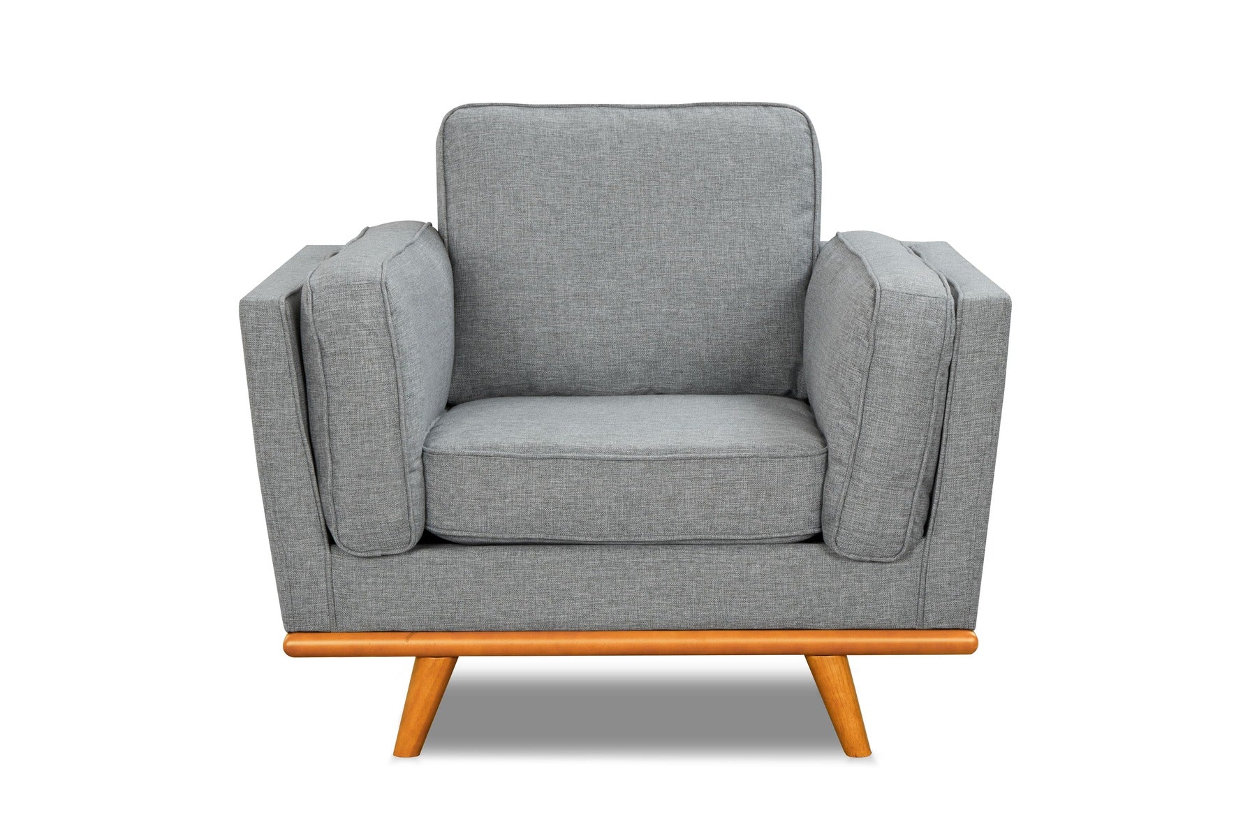 Maestro Fabric Accent Chair