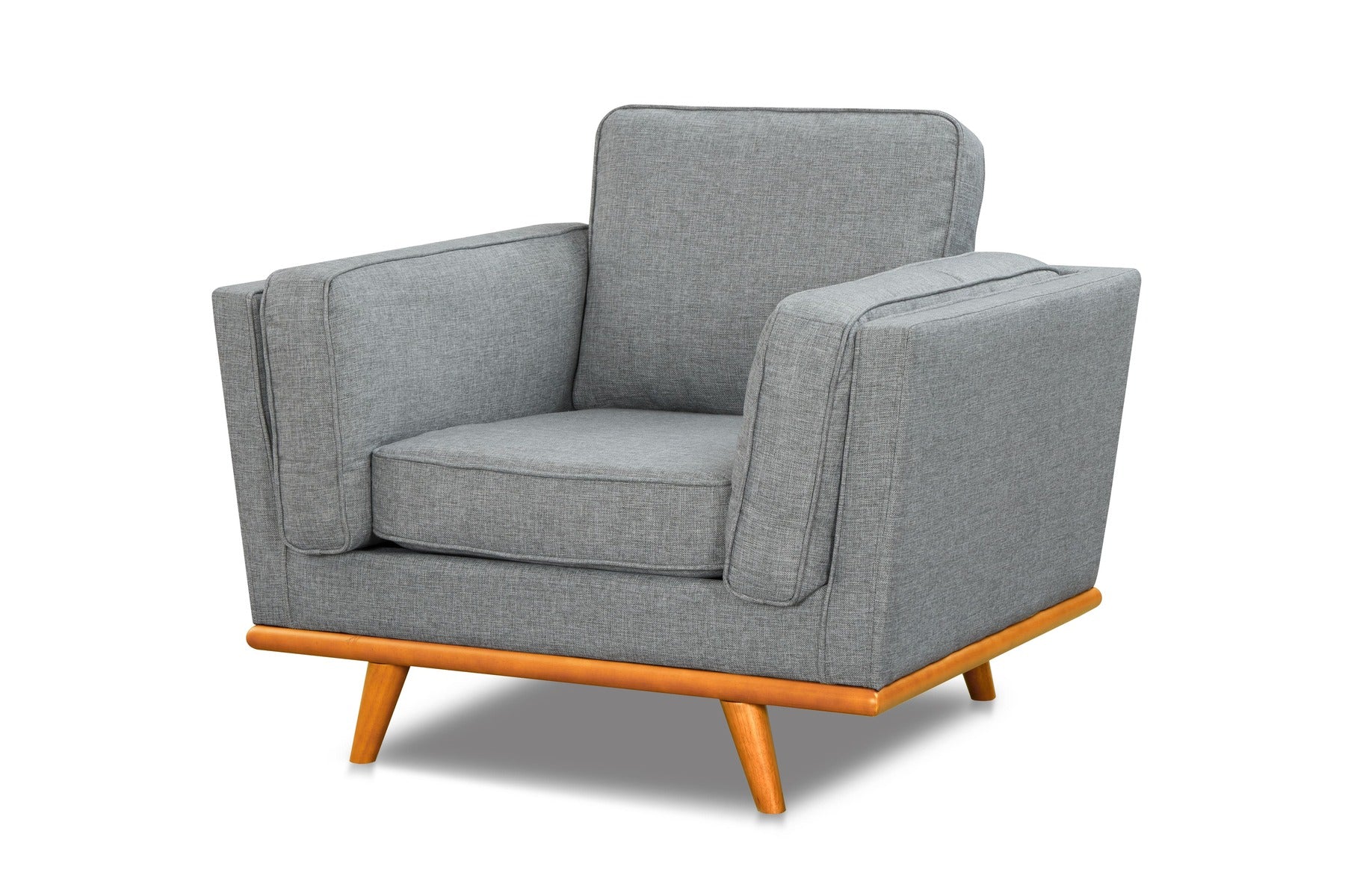 Maestro Fabric Accent Chair