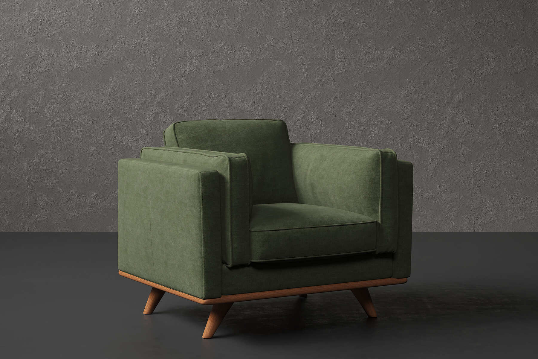 Maestro Performance Fabric Accent Chair with ComfortSoft™ Technology
