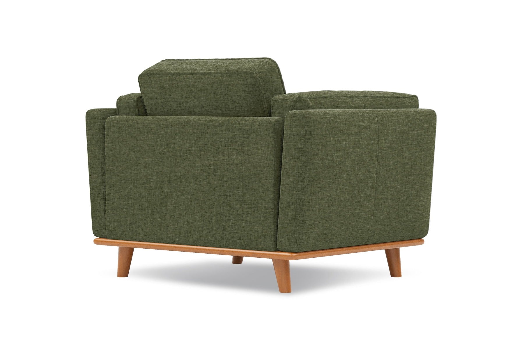 Maestro Fabric Accent Chair