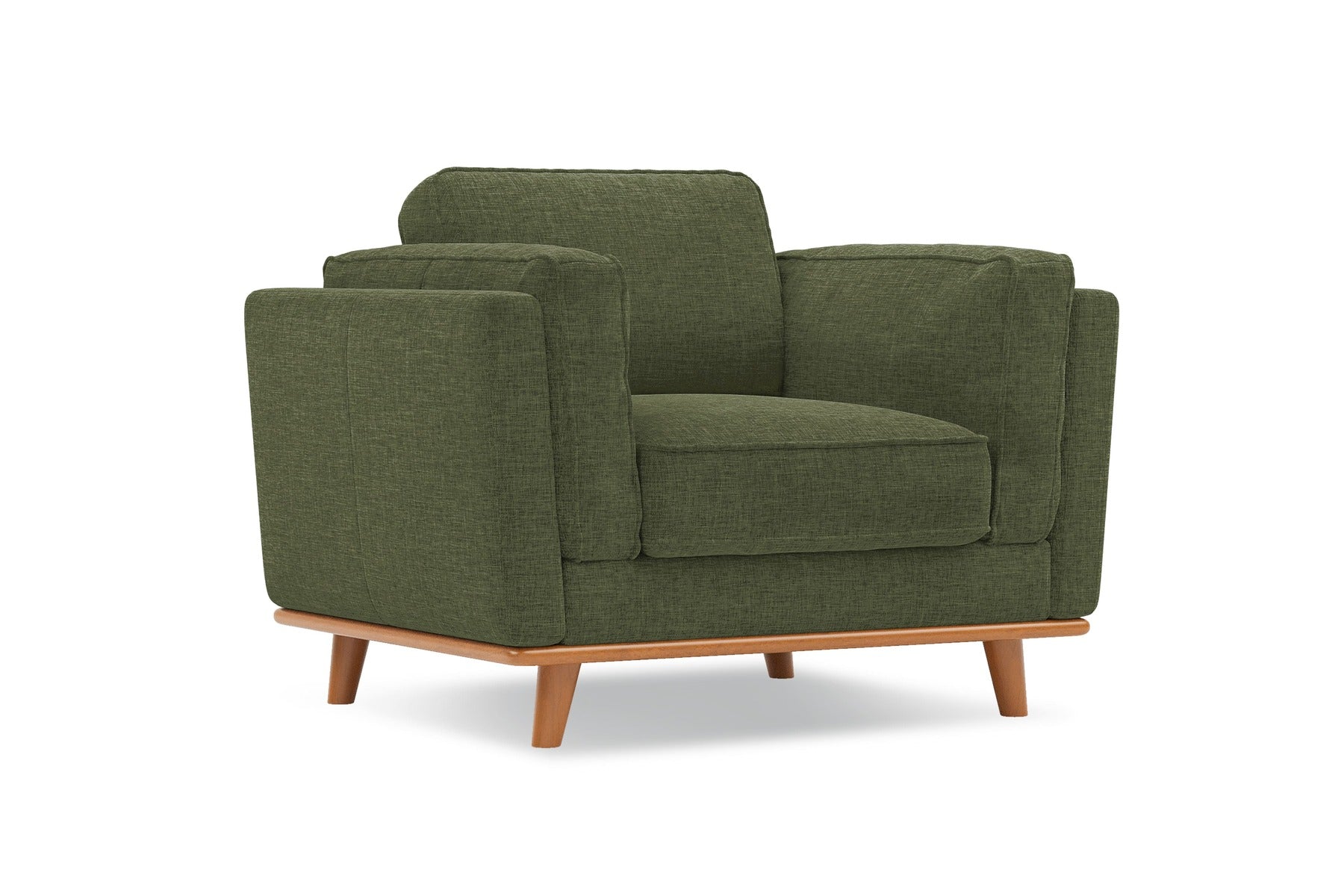 Maestro Fabric Accent Chair