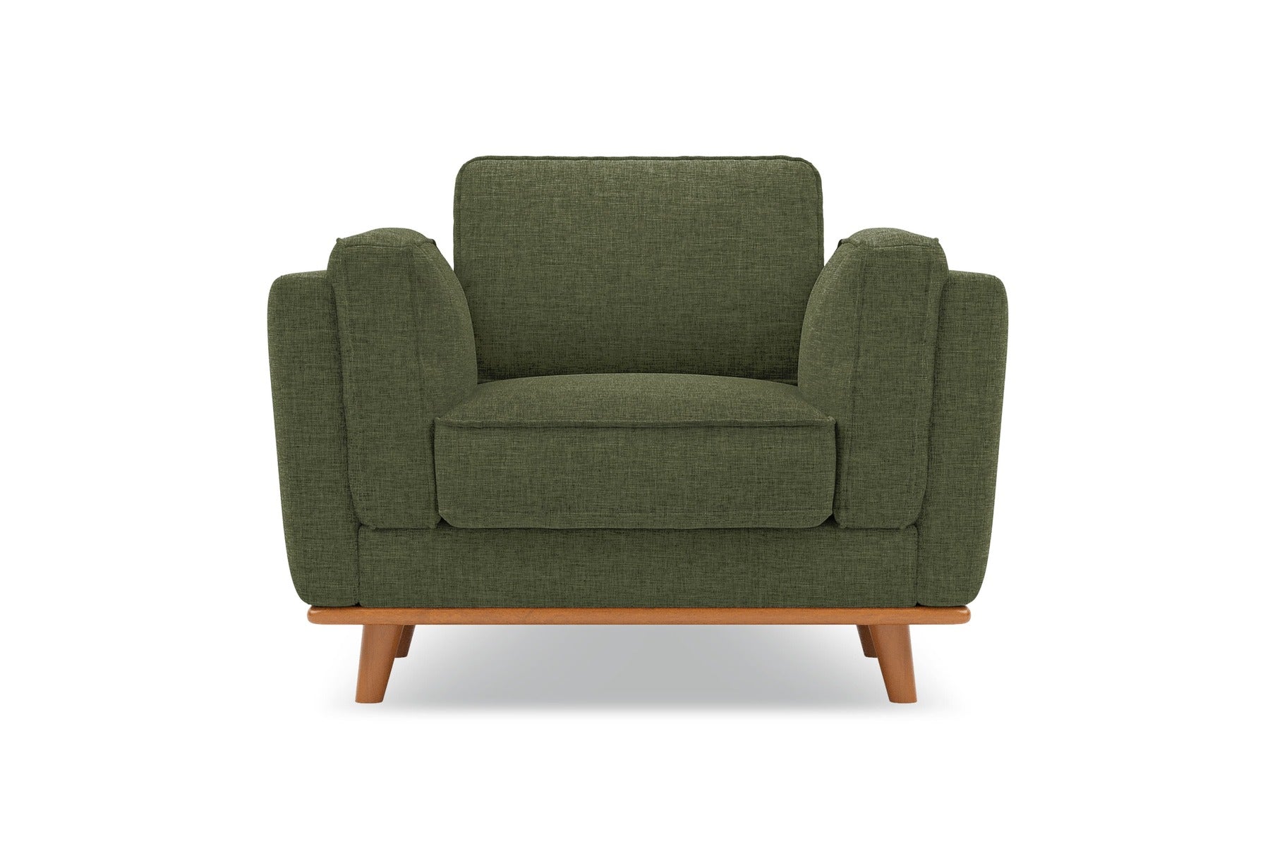Maestro Fabric Accent Chair