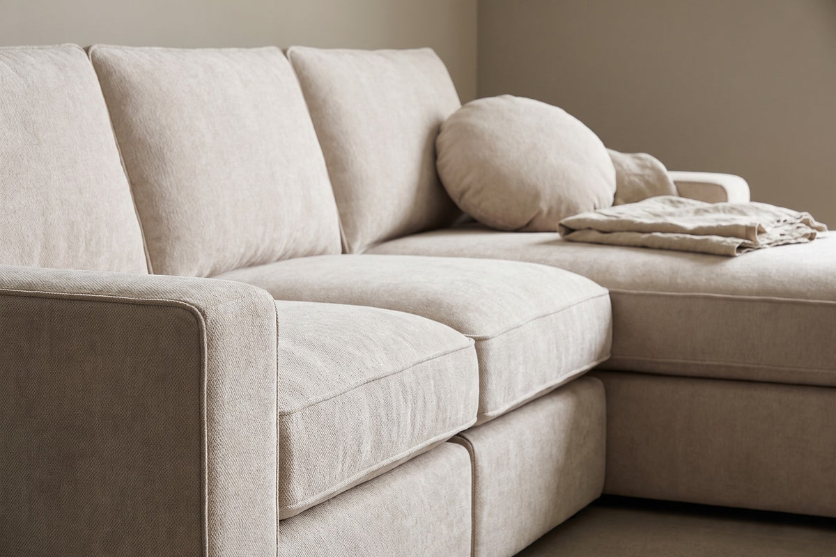 Annecy Modular L-Shaped Sectional detail