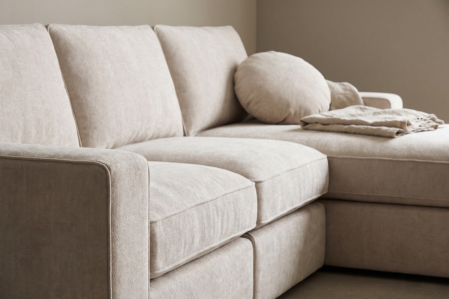 Annecy Modular L-Shaped Sectional detail
