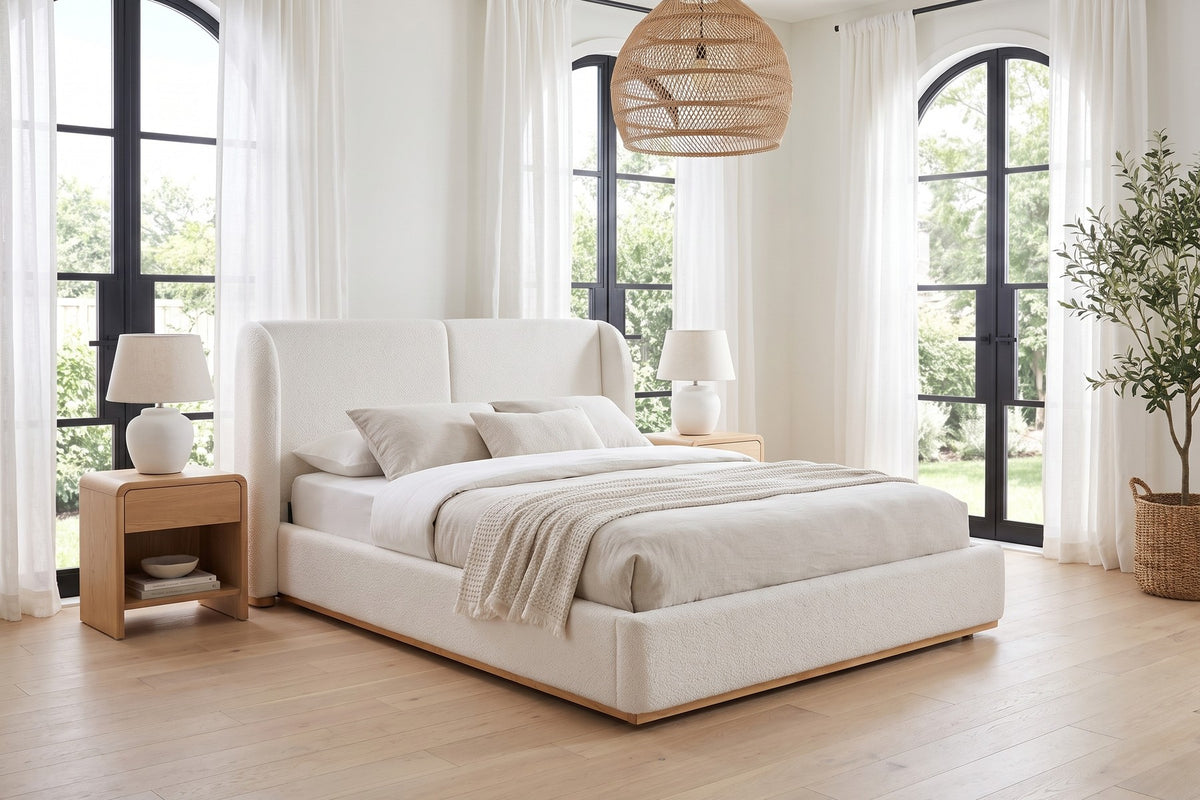 A Mattress That Stays in Place