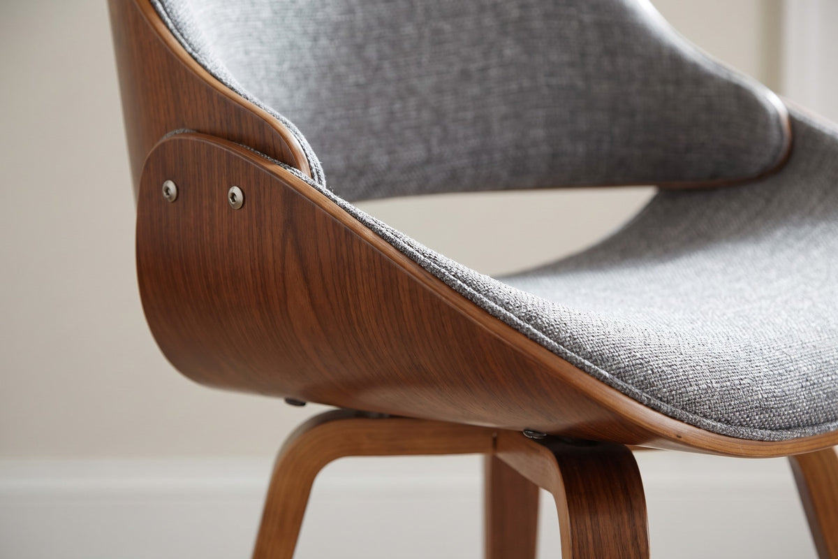 Bastien Bentwood Dining Chair, Set of 2
