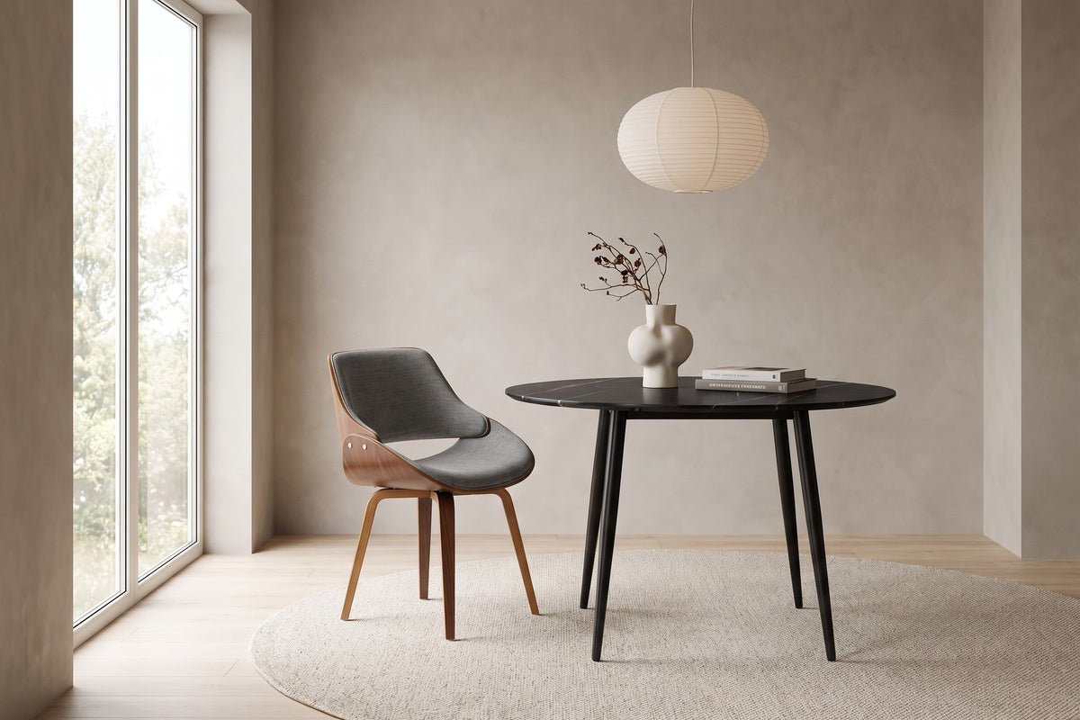 Bastien Bentwood Dining Chair, Set of 2