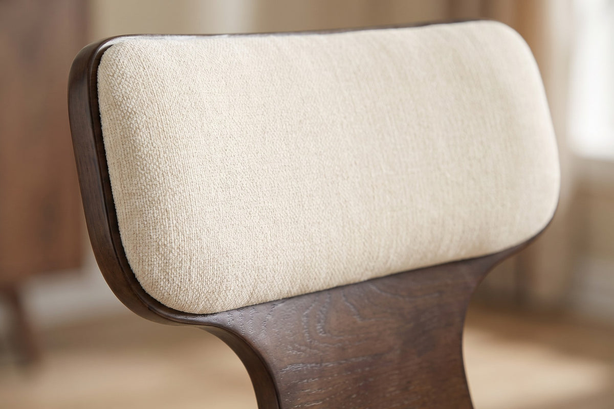 Colette Chenille Dining Chair, Set of 2