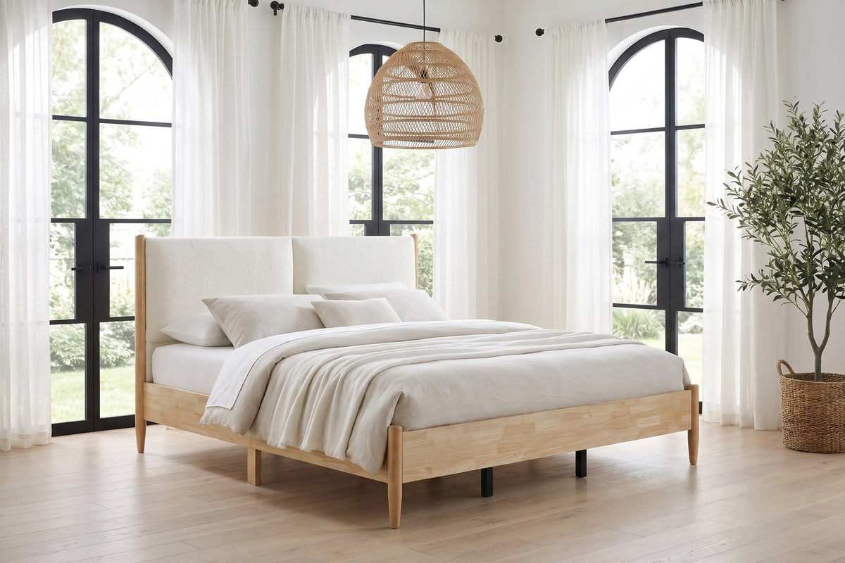 Built for a California King
