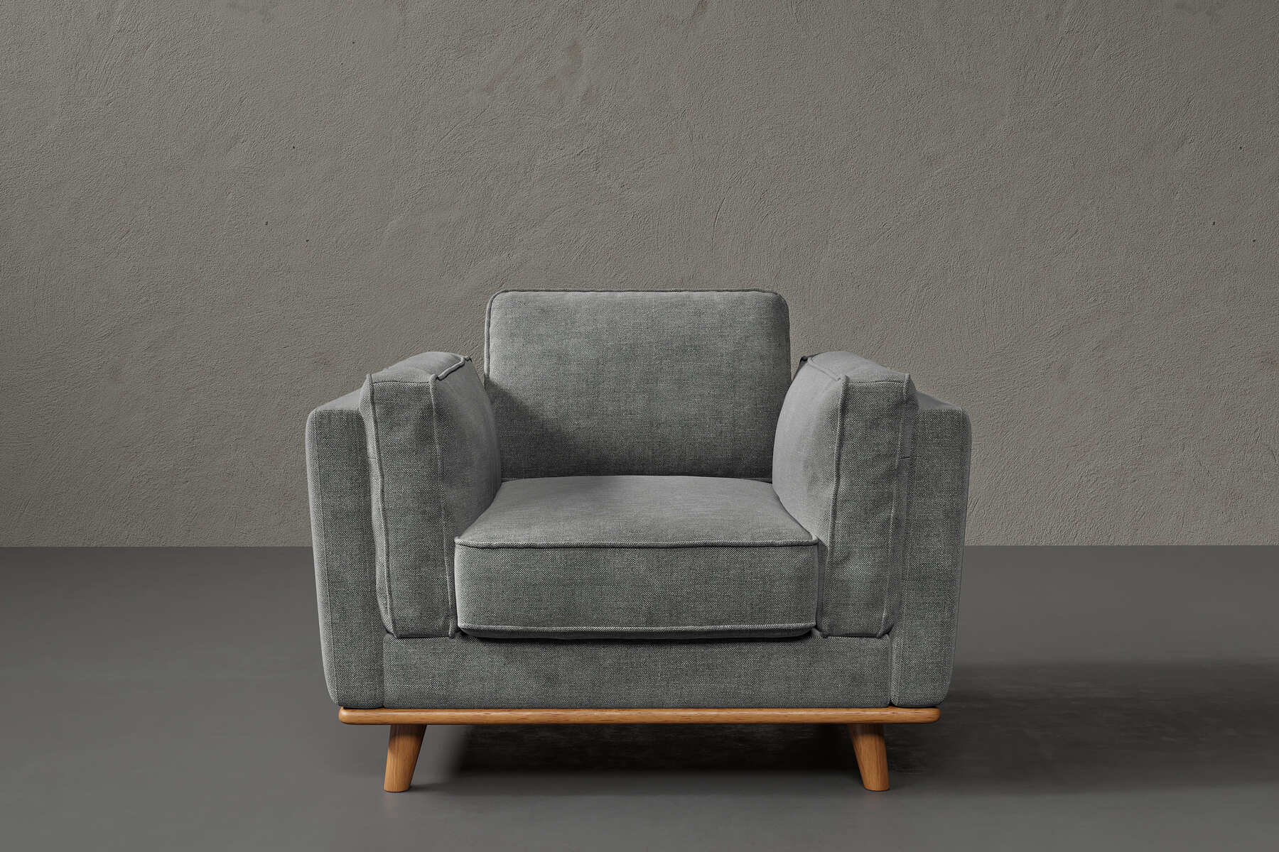 Maestro Fabric Accent Chair