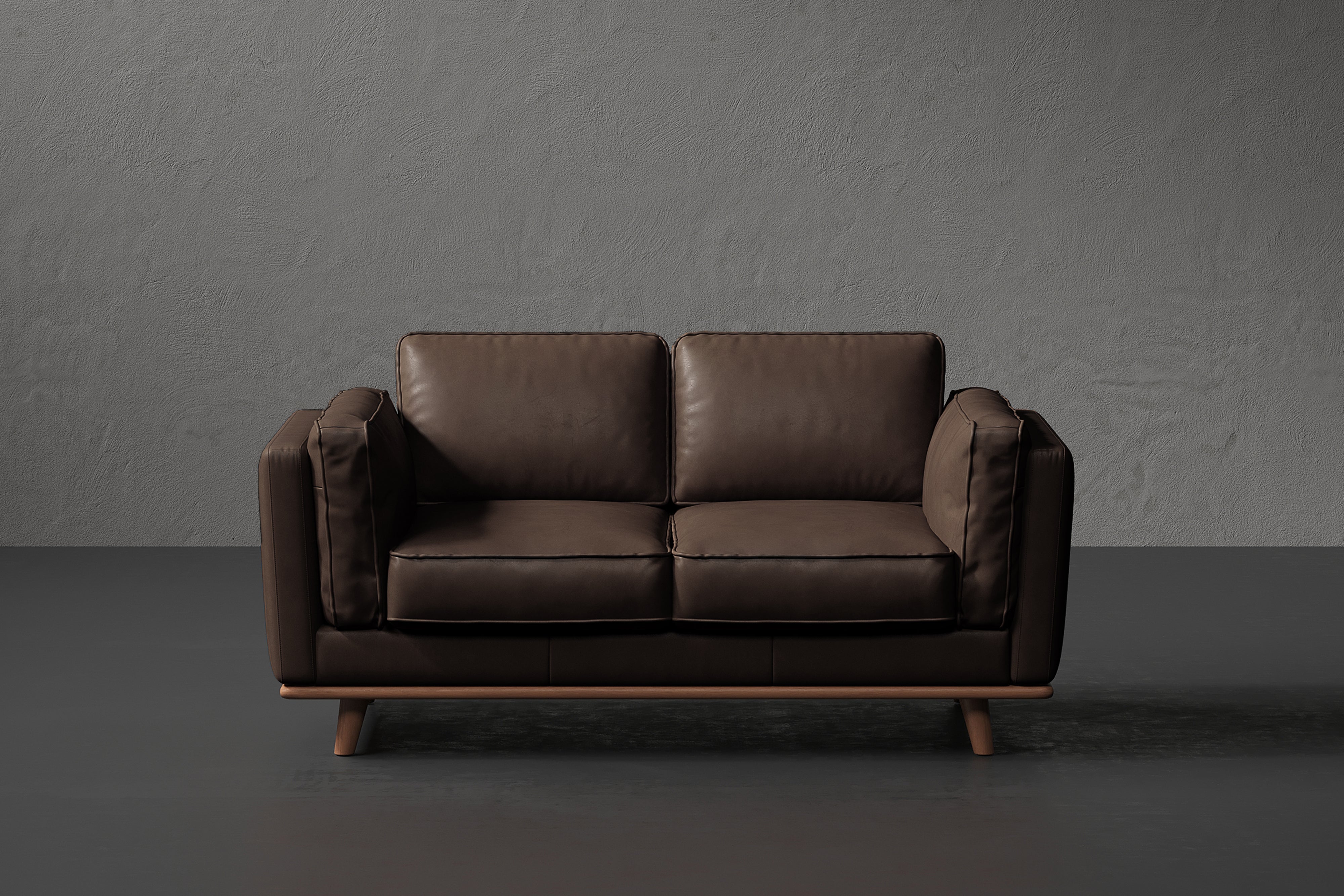 Maestro Leather Sofa