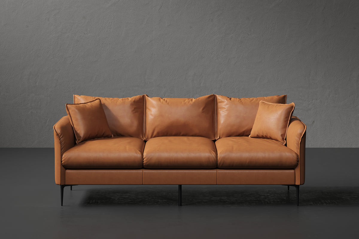 Stockholm Leather Sofa