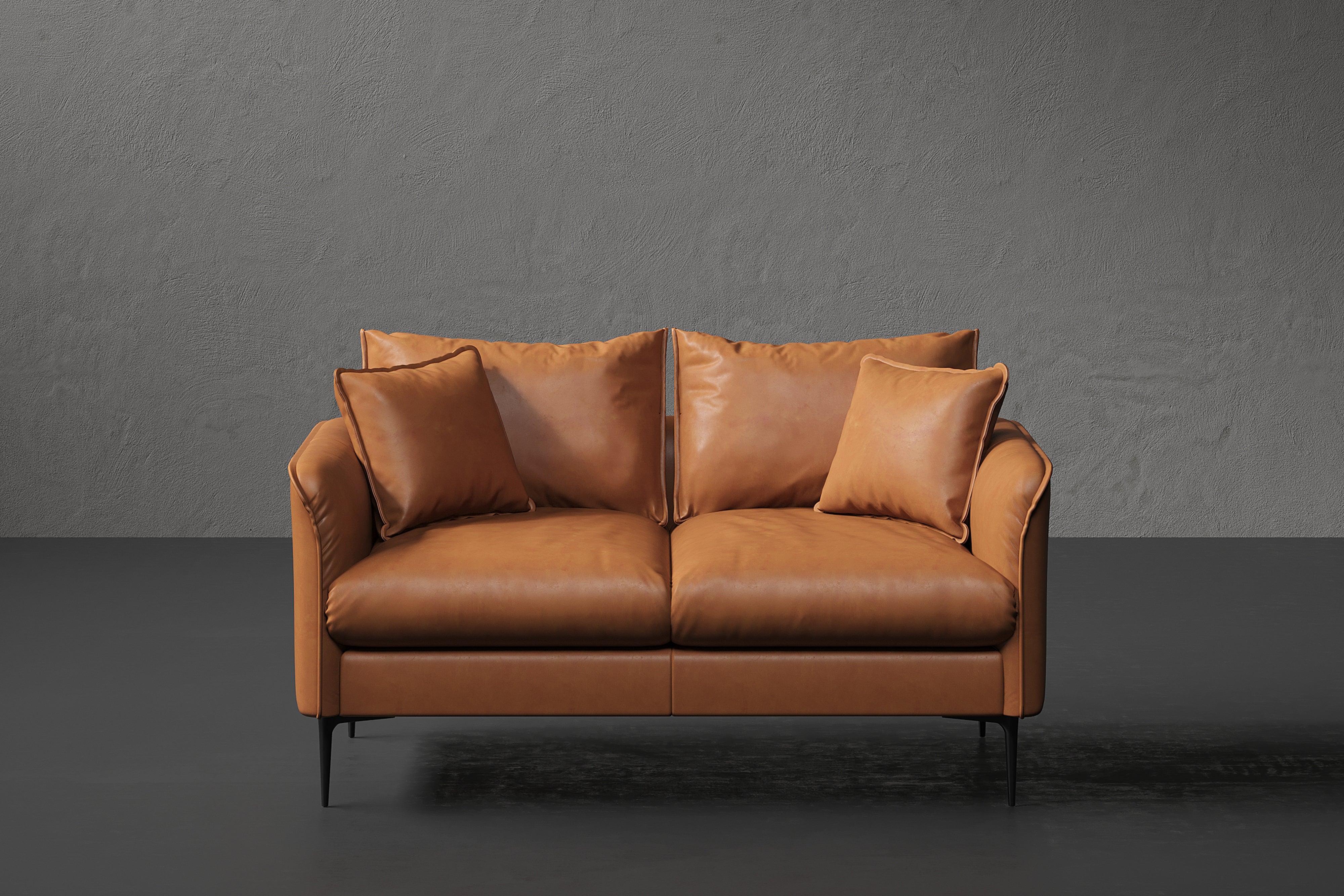 Stockholm Leather Sofa