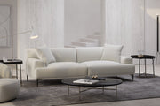 Rodin 91" Fabric Modern Sofa