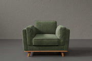 Maestro Fabric Accent Chair