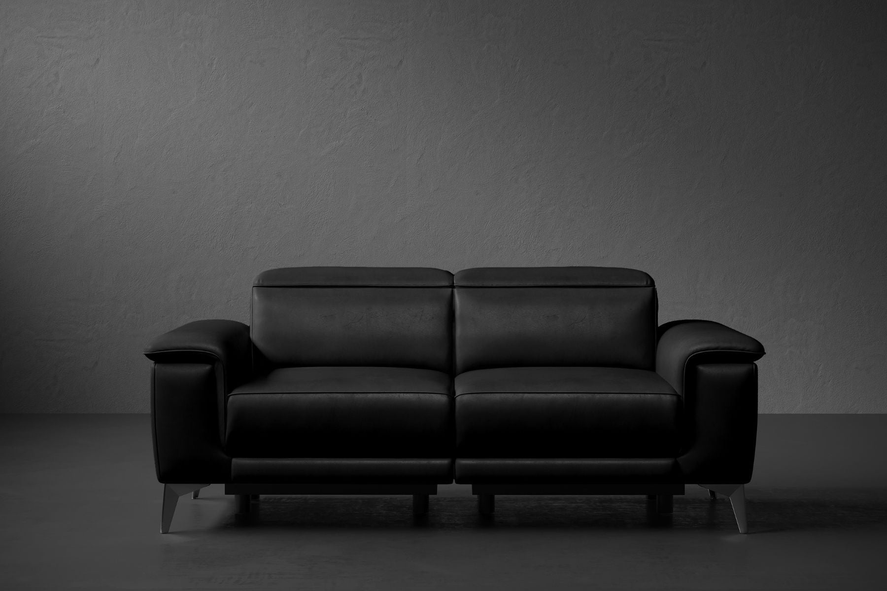 Millet Nordic Hygge™ Leather Reclining Sofa