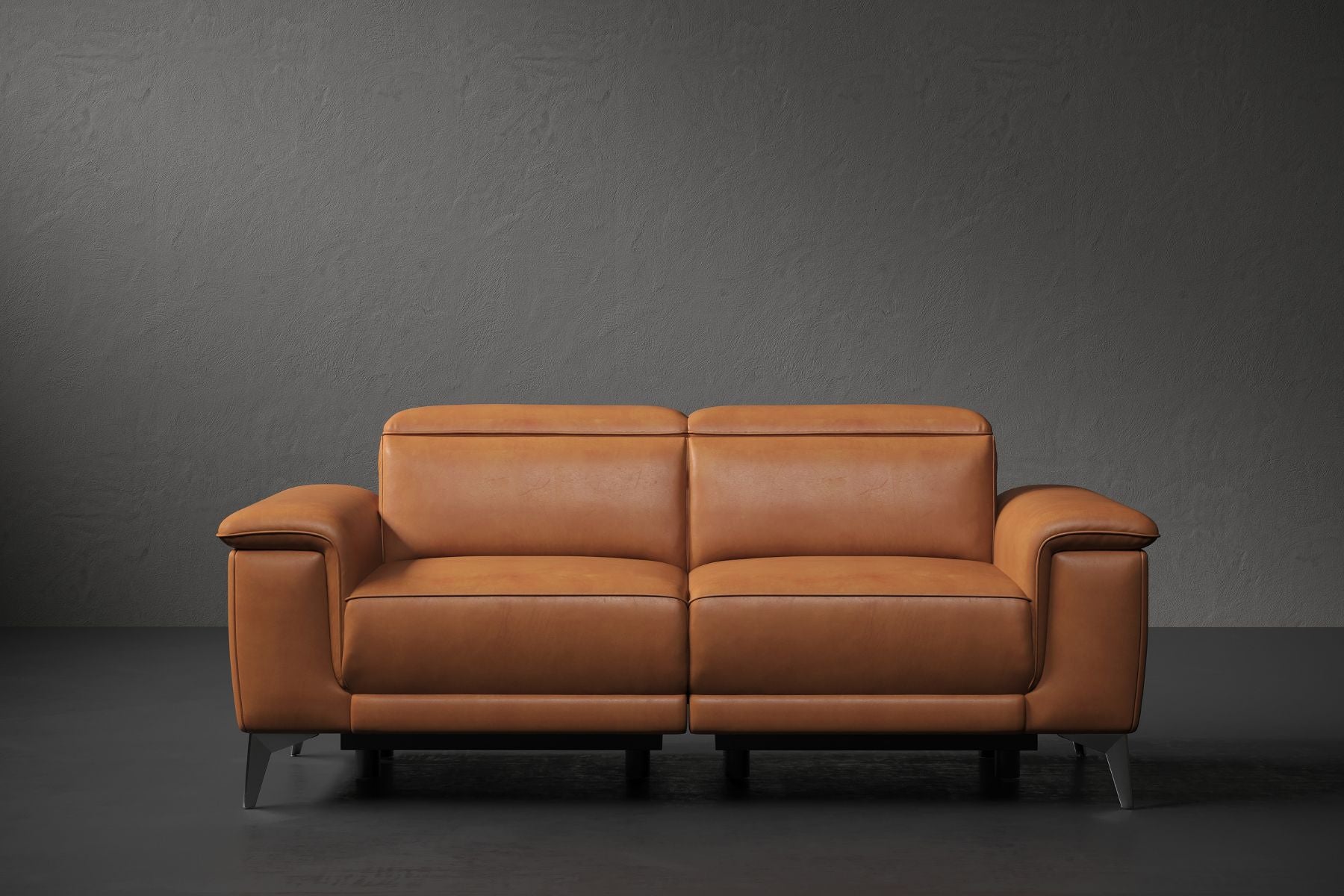 Millet Nordic Hygge™ Leather Reclining Sofa