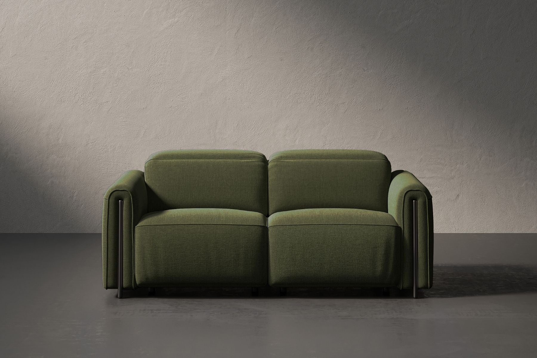 Ricci Cloud Fabric Recliner Sofa – Luxury Meets Smart Comfort