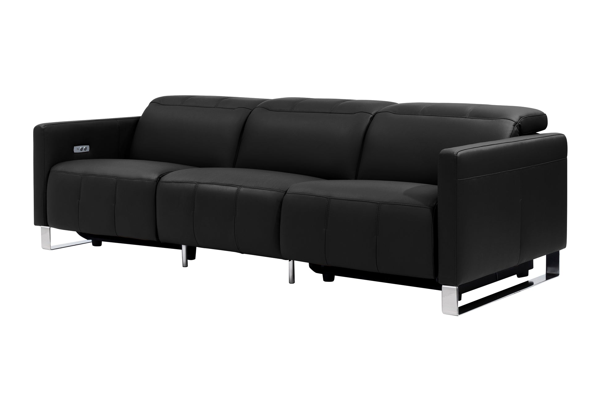 Fouchon Nordic Hygge™ Power Recliner Sofa with Zero Wall Design