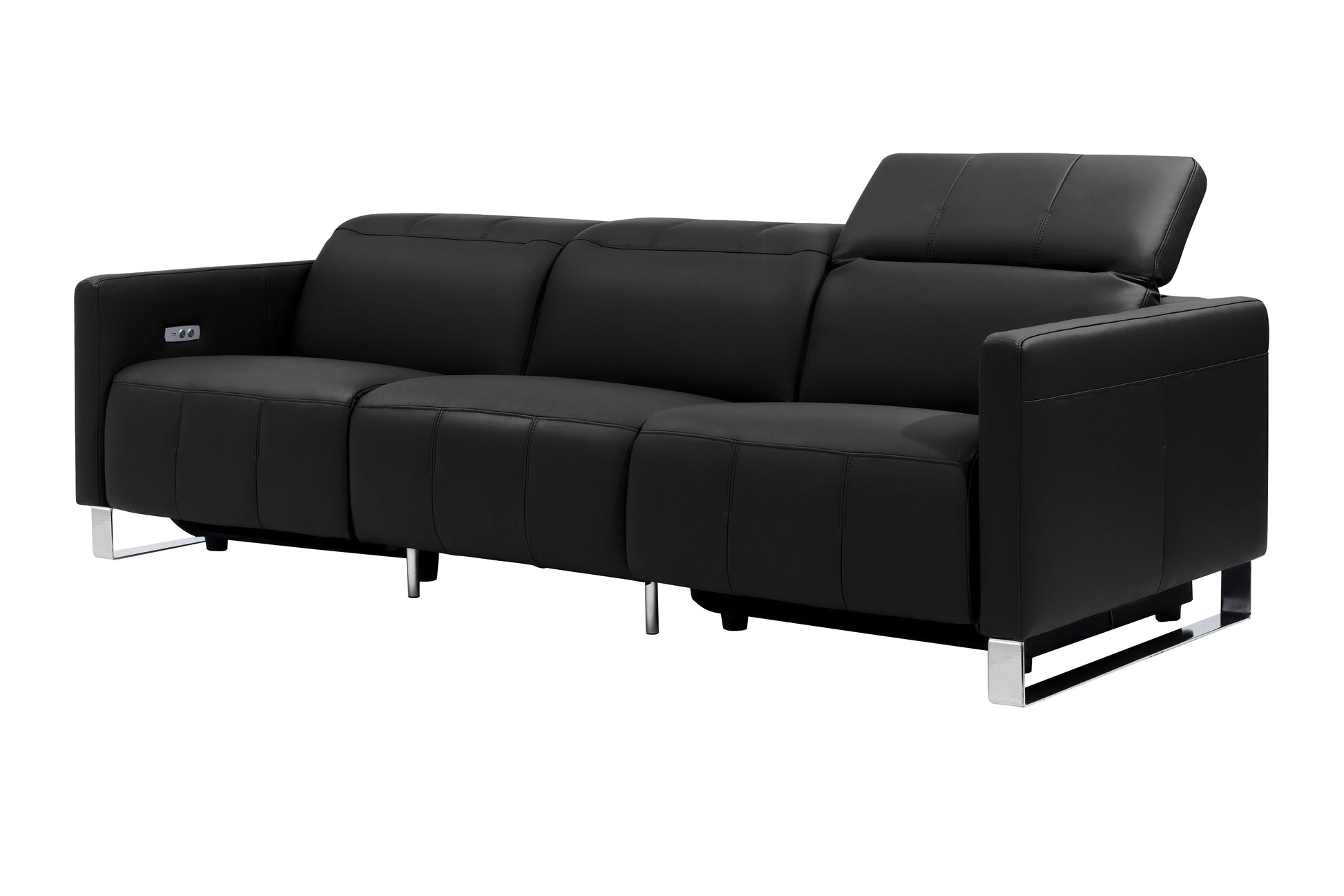 Fouchon Nordic Hygge™ Power Recliner Sofa with Zero Wall Design