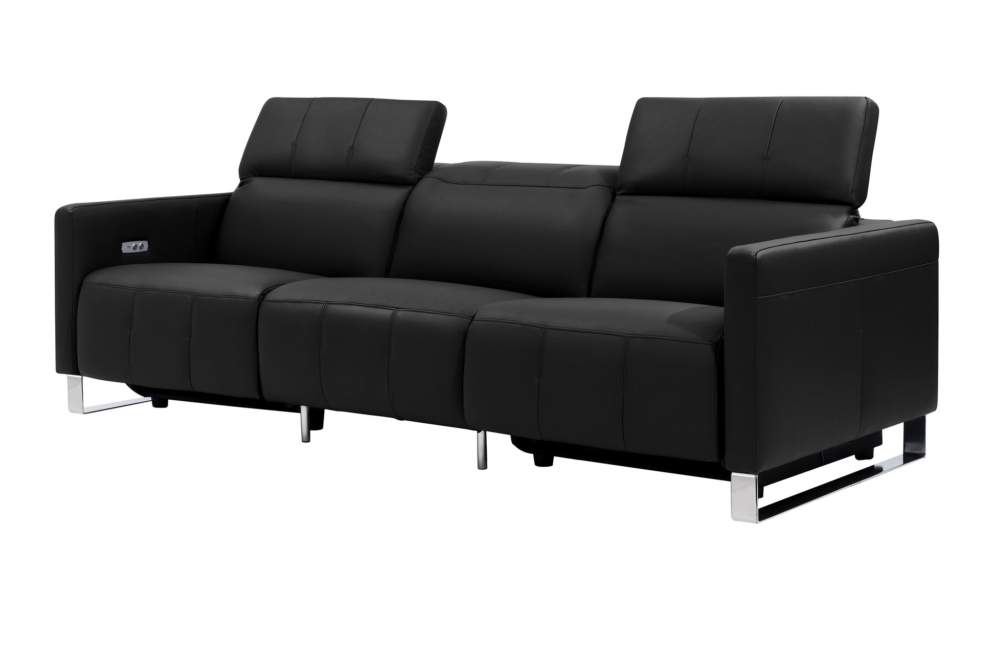 Fouchon Nordic Hygge™ Power Recliner Sofa with Zero Wall Design