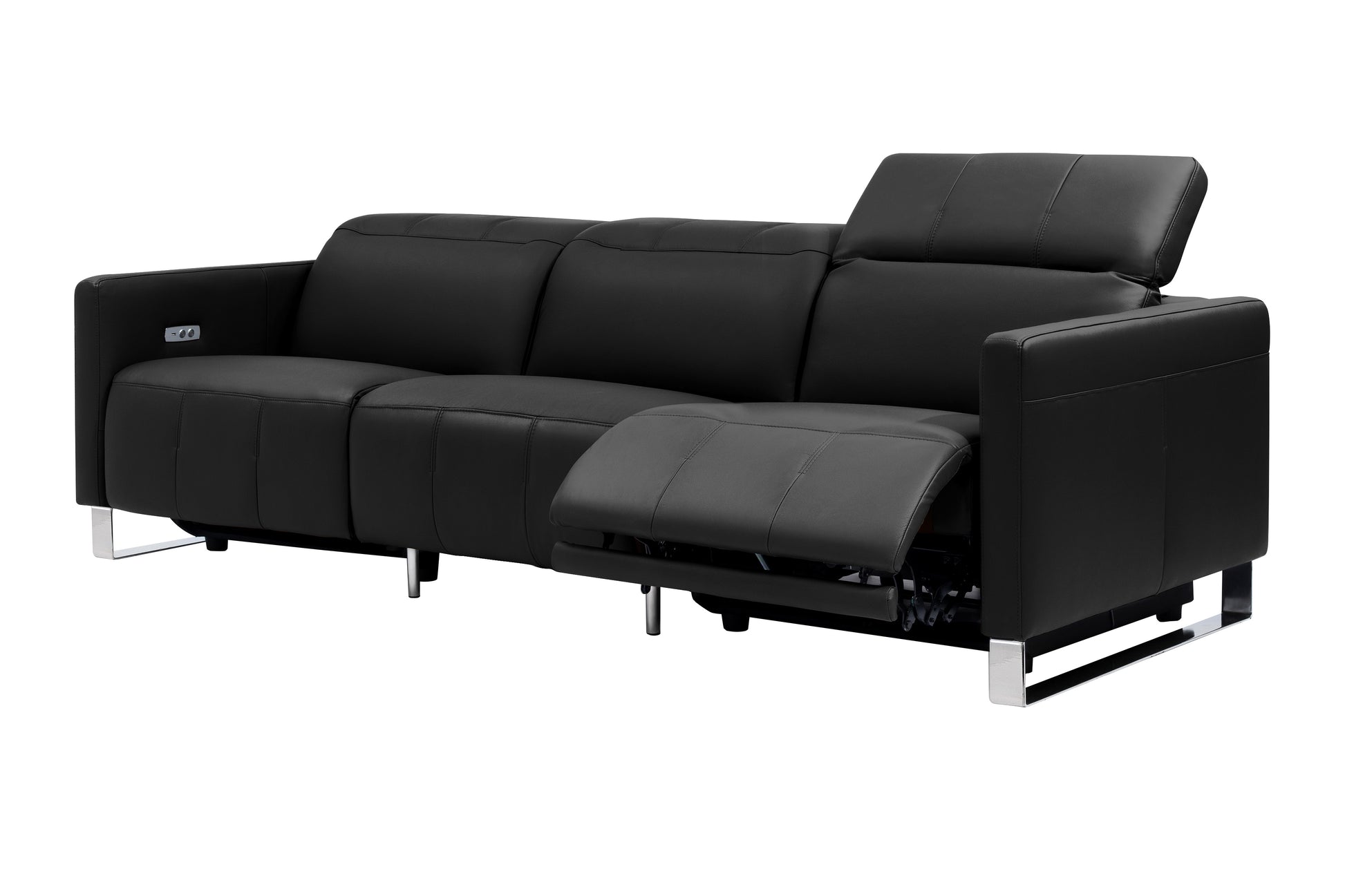 Fouchon Nordic Hygge™ Power Recliner Sofa with Zero Wall Design