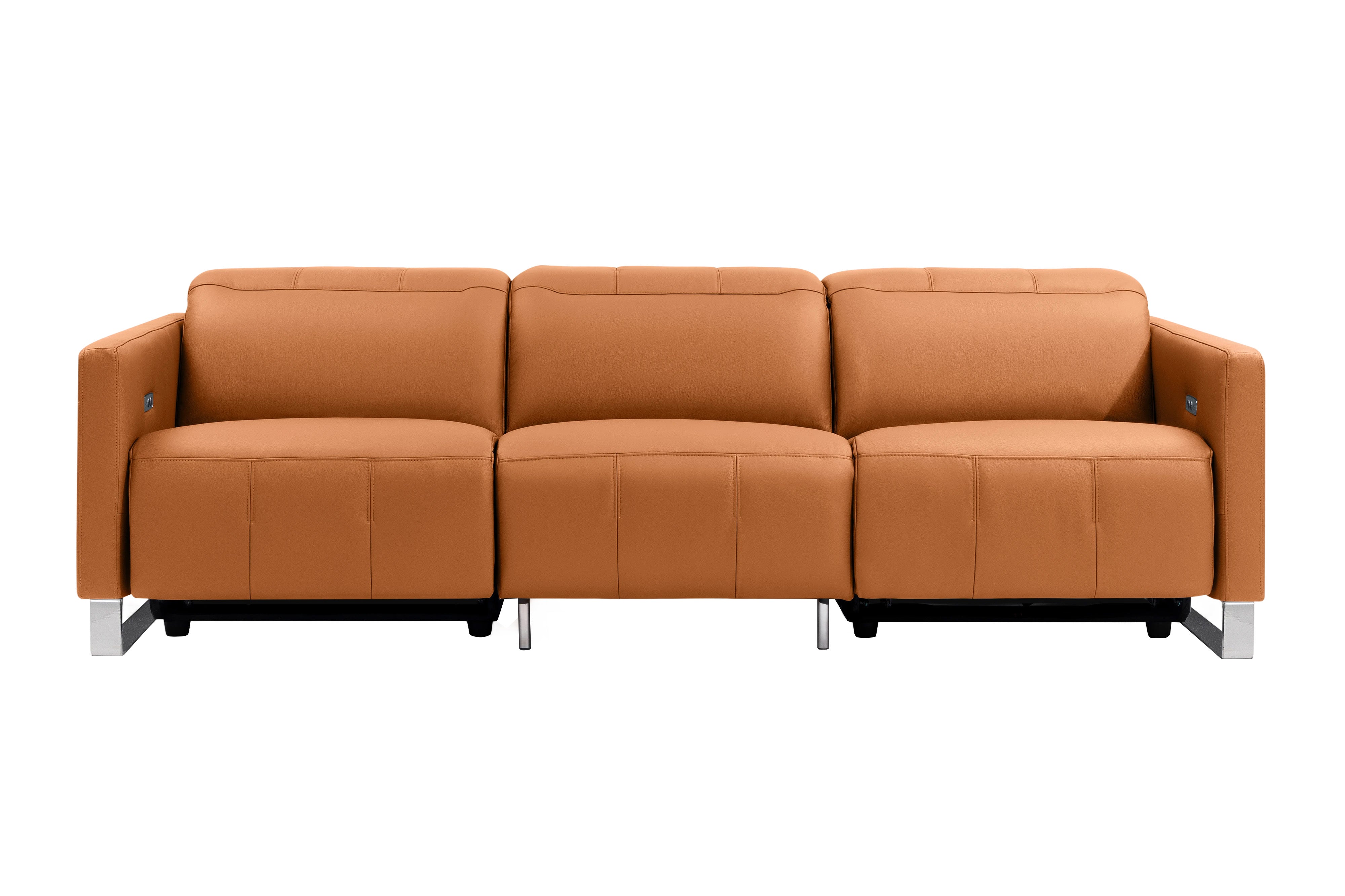 Fouchon Nordic Hygge™ Power Recliner Sofa with Zero Wall Design