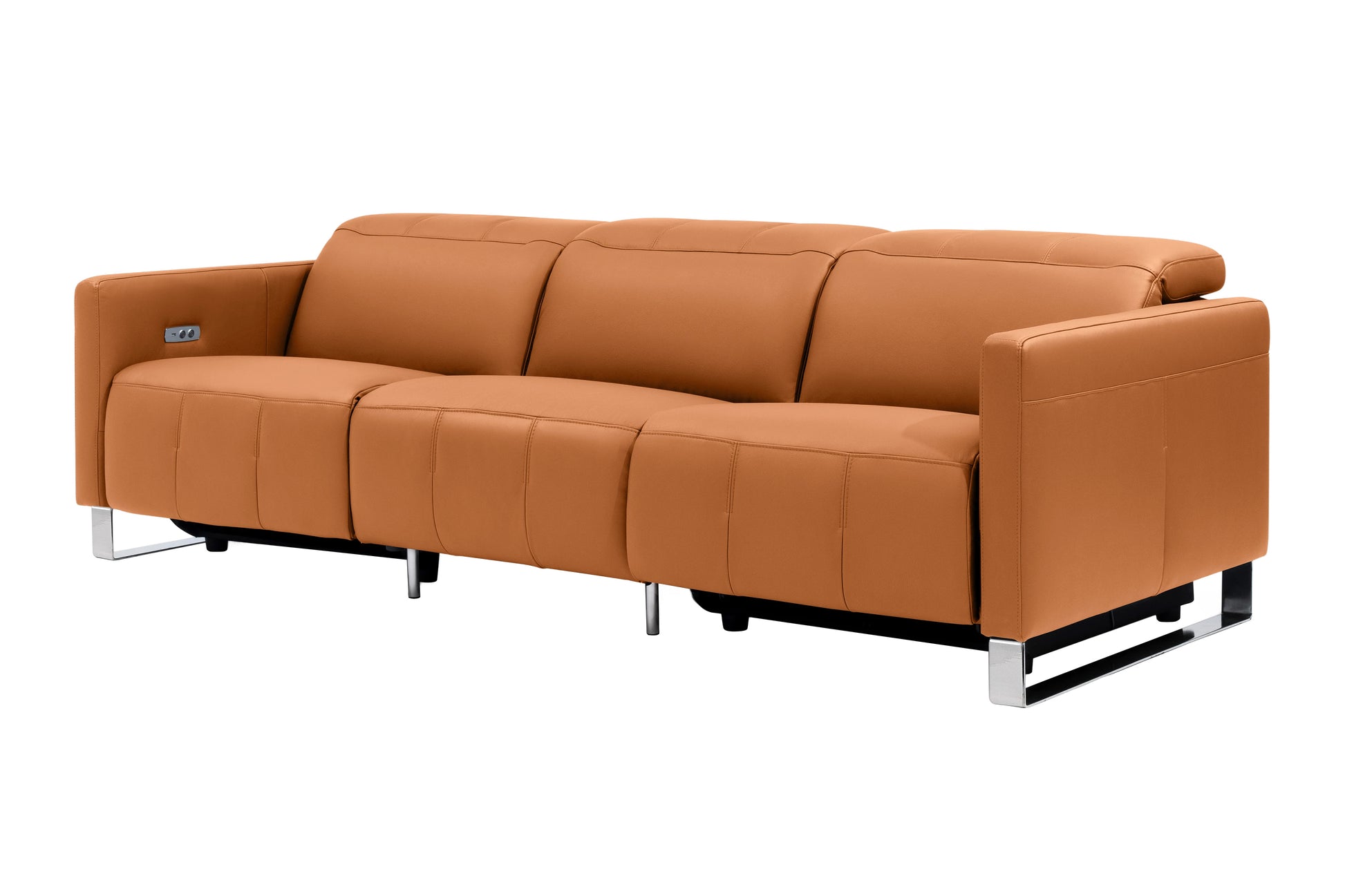 Fouchon Nordic Hygge™ Power Recliner Sofa with Zero Wall Design
