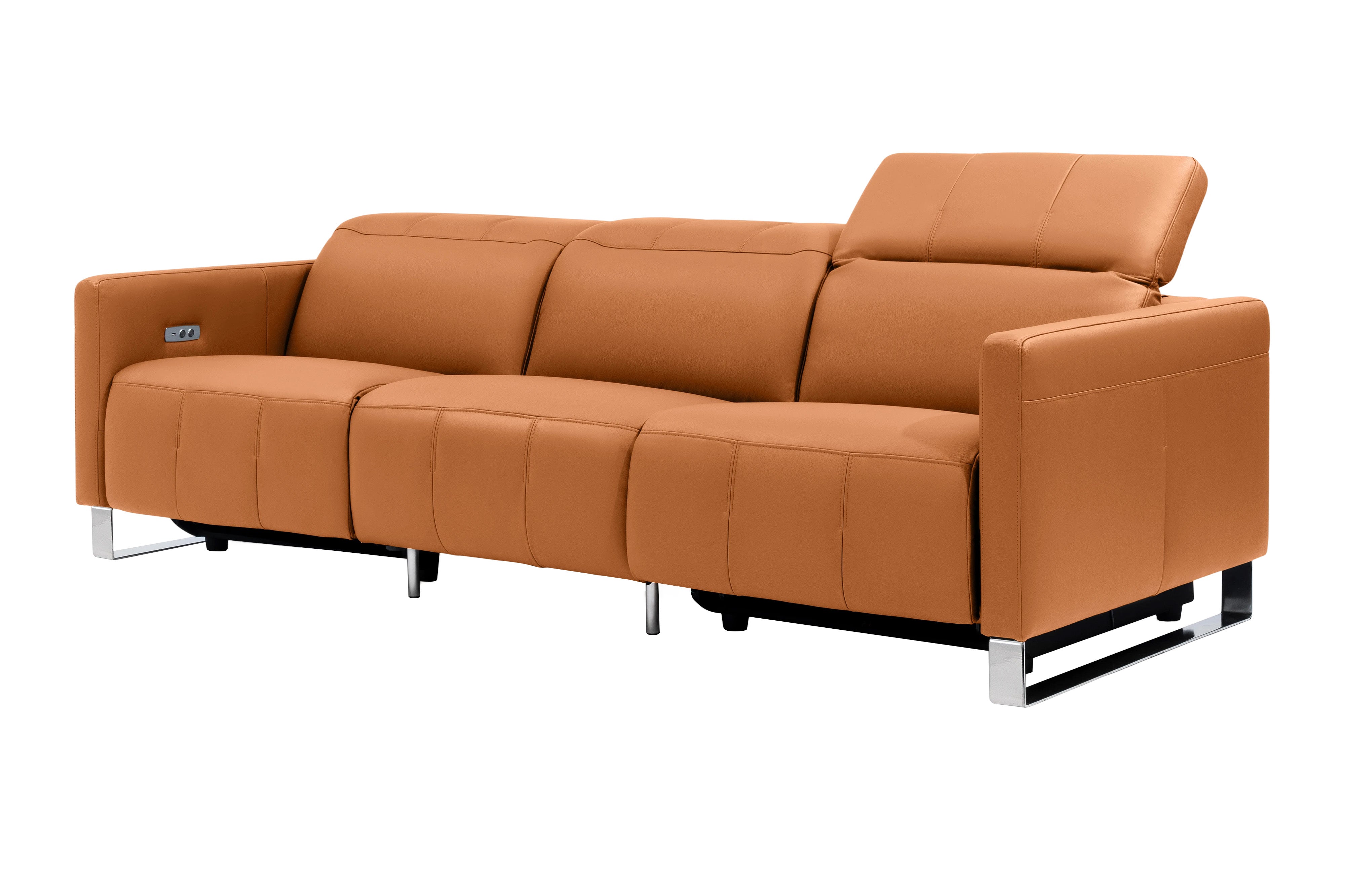 Fouchon Nordic Hygge™ Power Recliner Sofa with Zero Wall Design