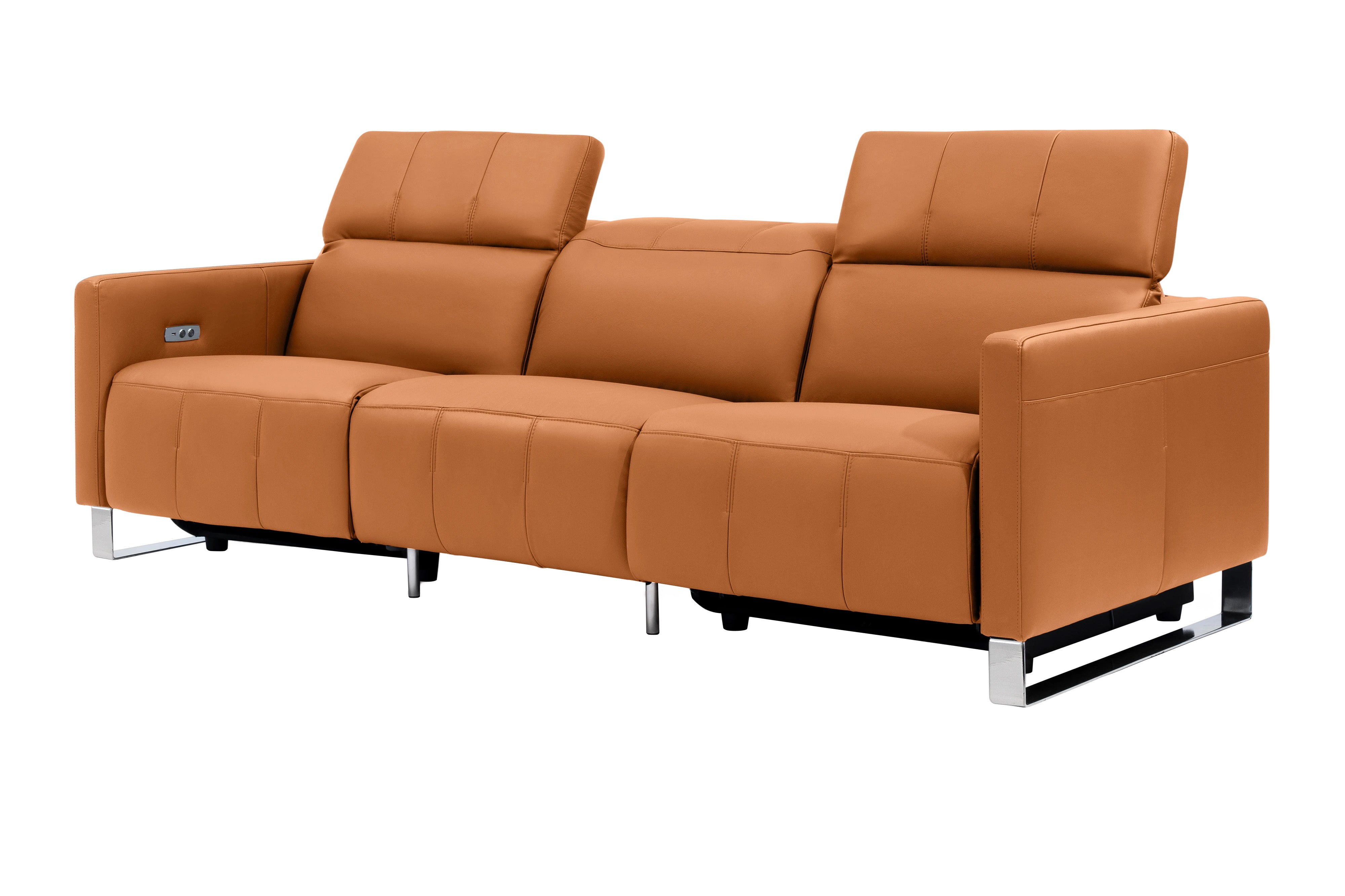 Fouchon Nordic Hygge™ Power Recliner Sofa with Zero Wall Design
