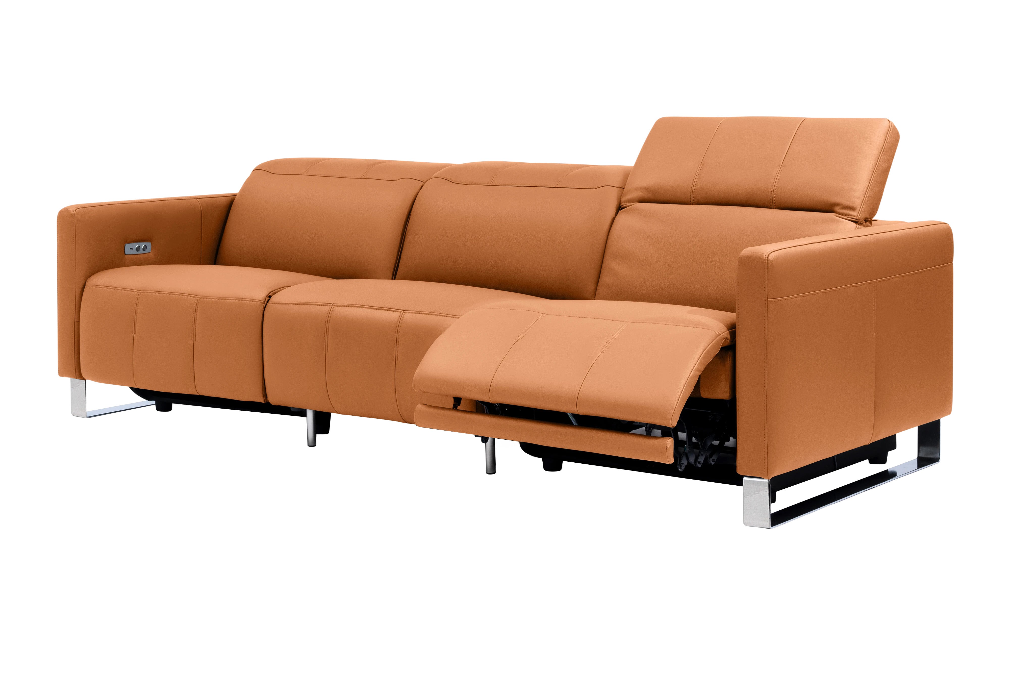 Fouchon Nordic Hygge™ Power Recliner Sofa with Zero Wall Design